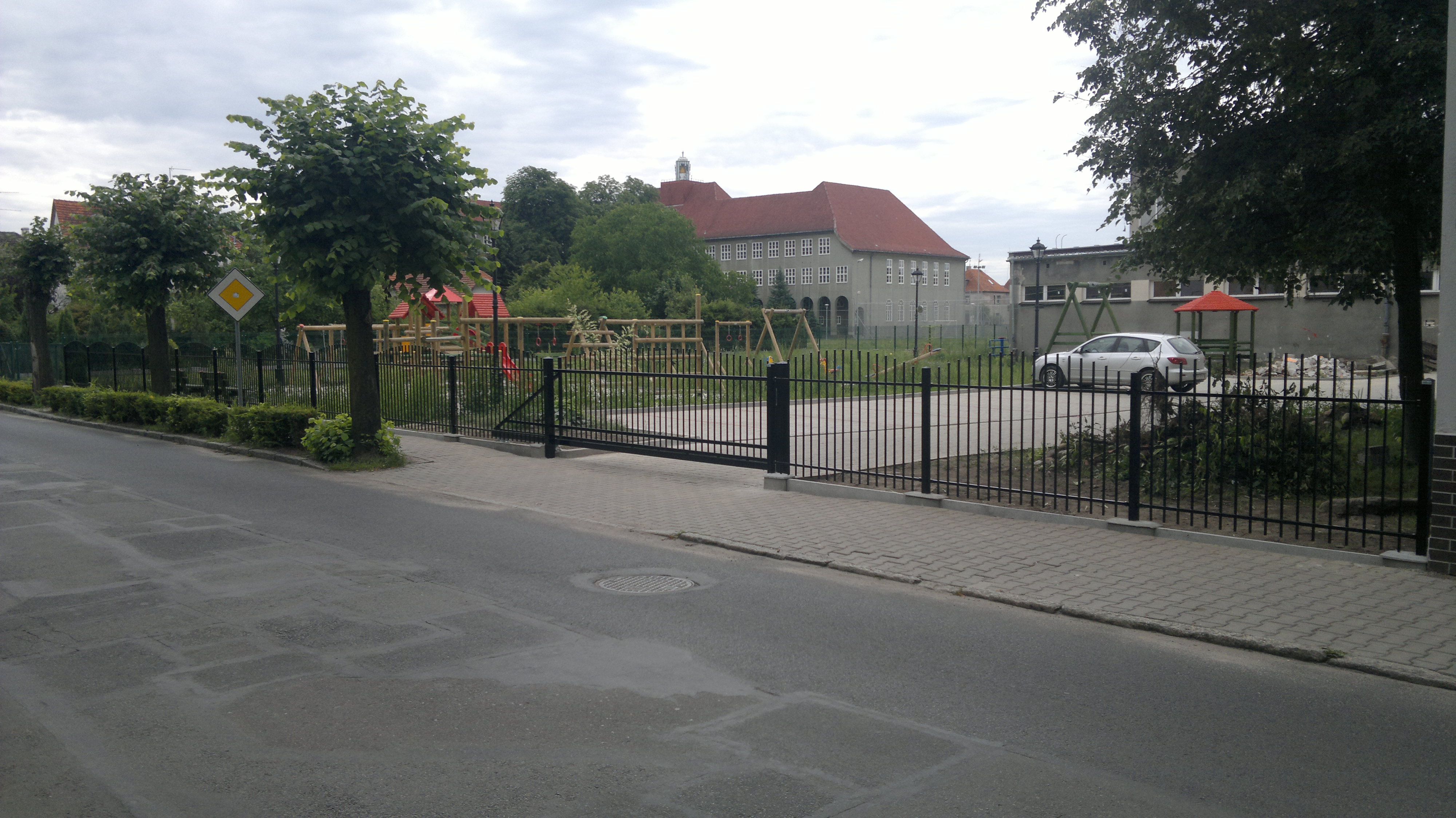 Frontzaun Galeriebild 7