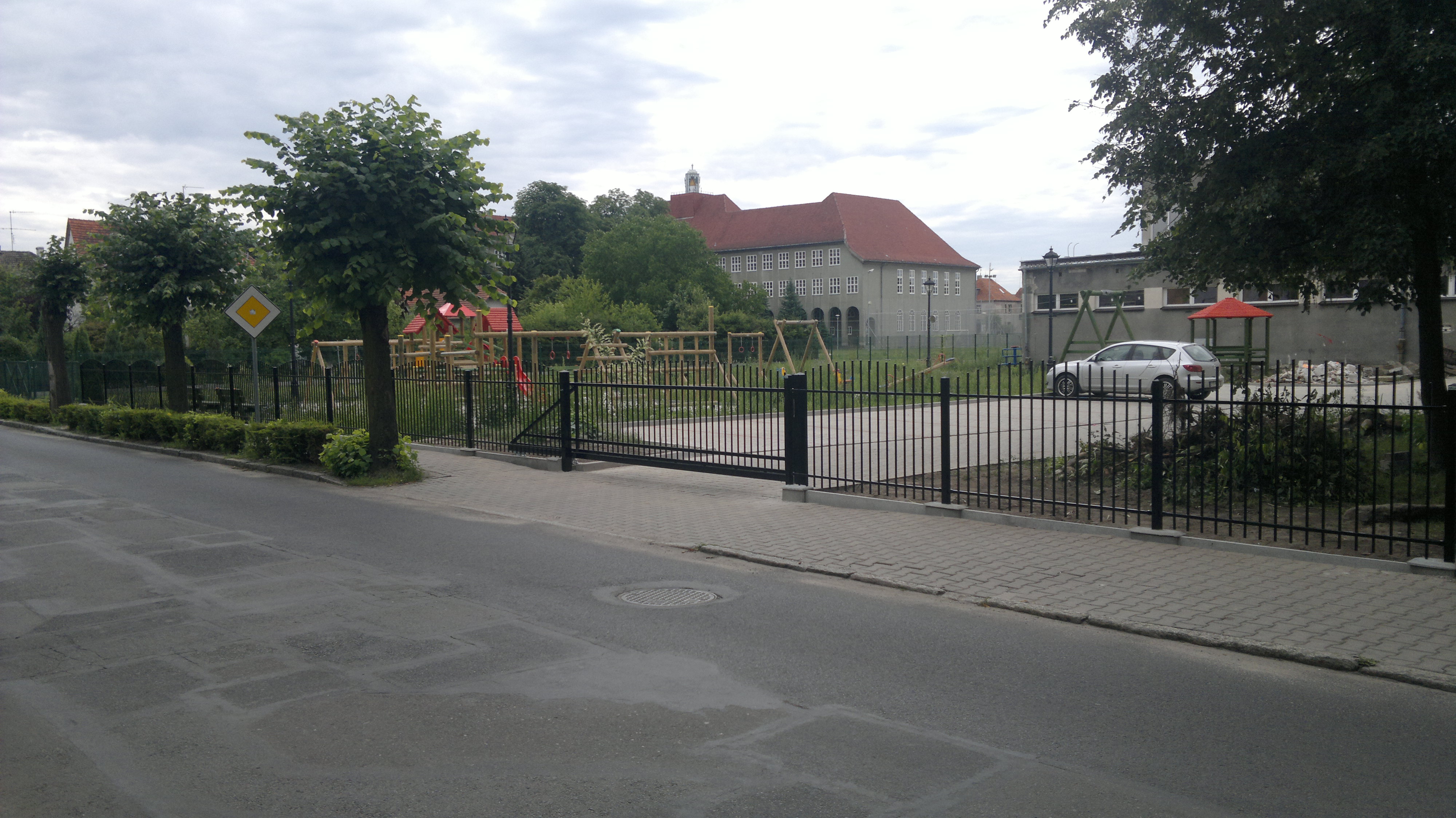 Frontzaun Galeriebild 8