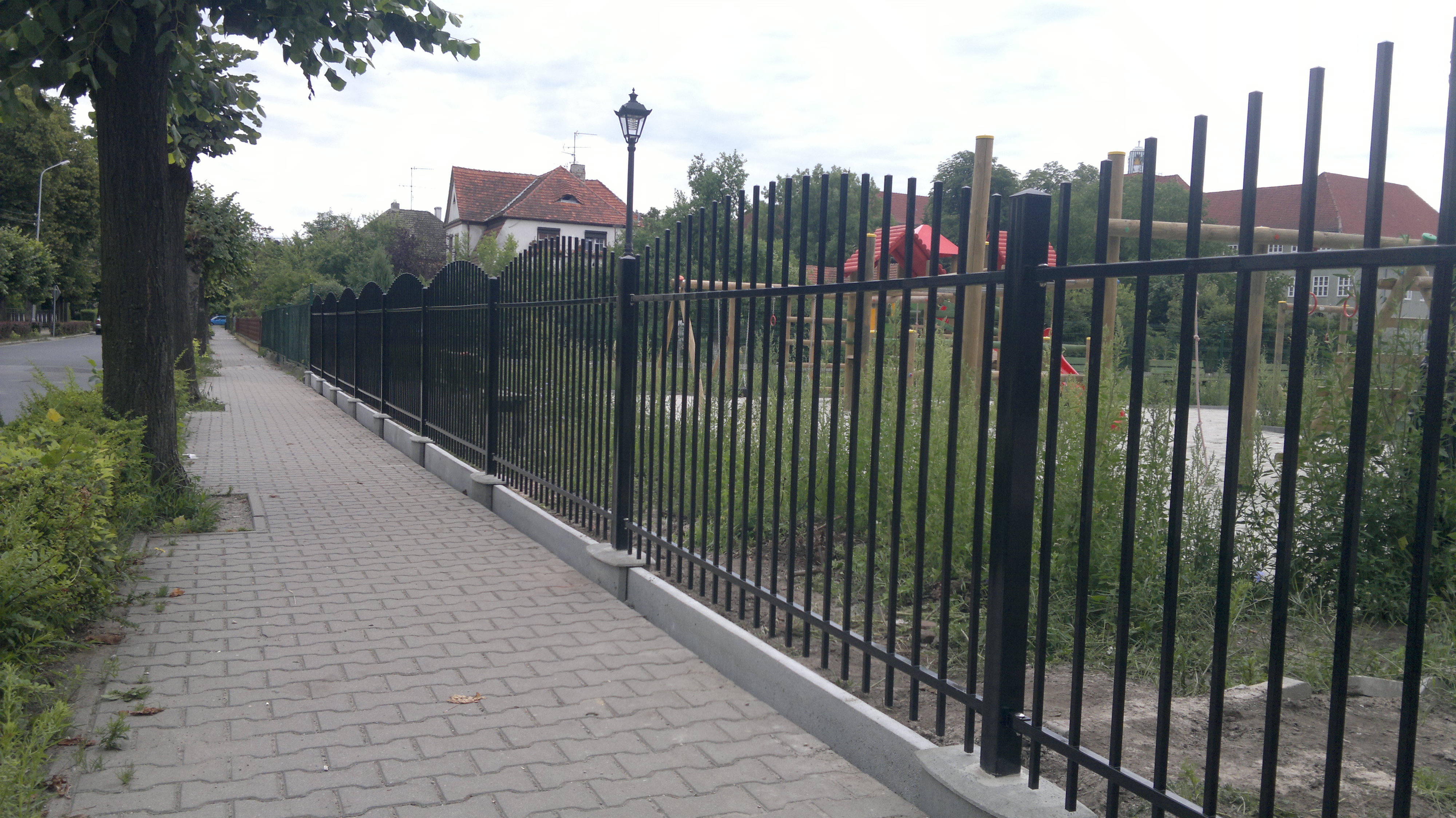 Frontzaun Galeriebild 12