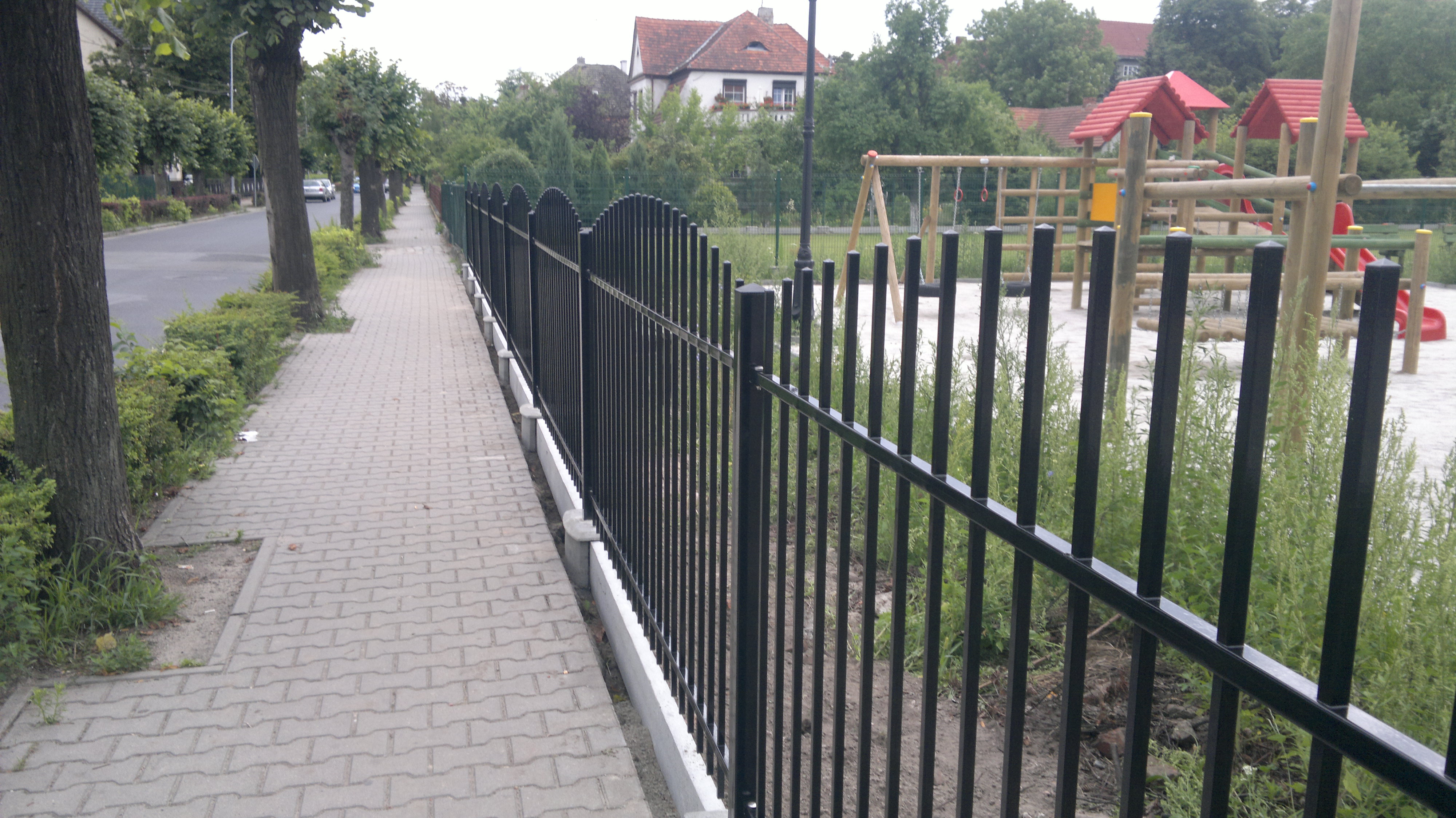 Frontzaun Galeriebild 13