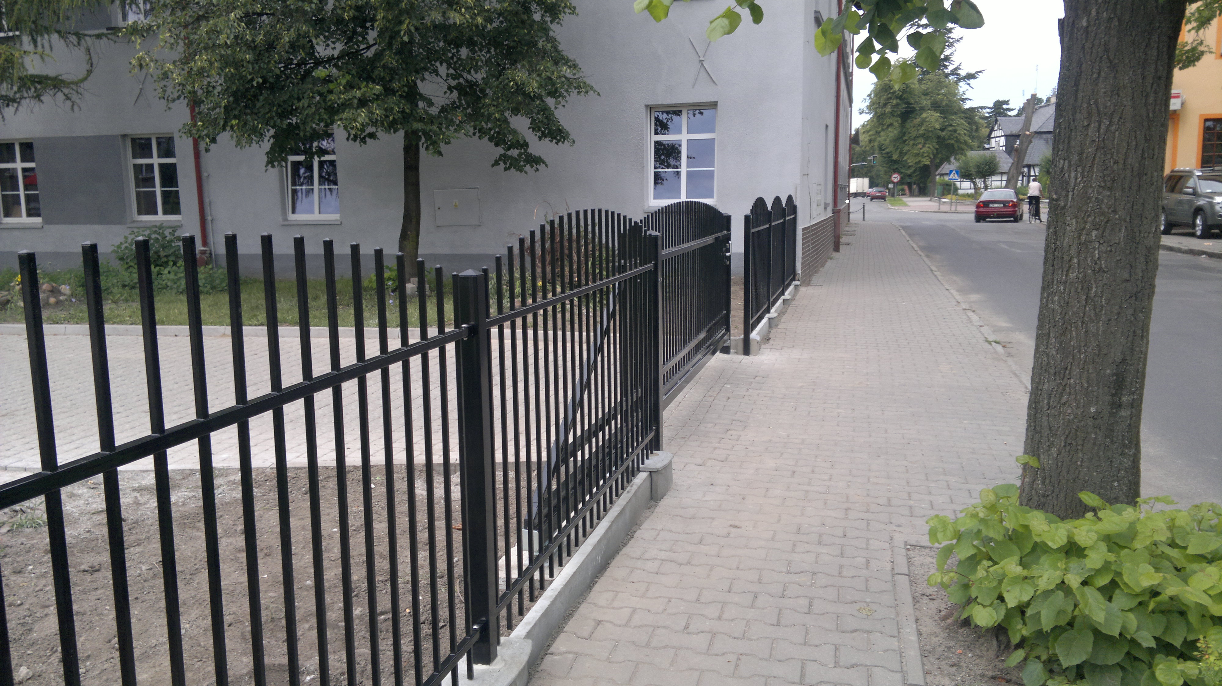 Frontzaun Galeriebild 14