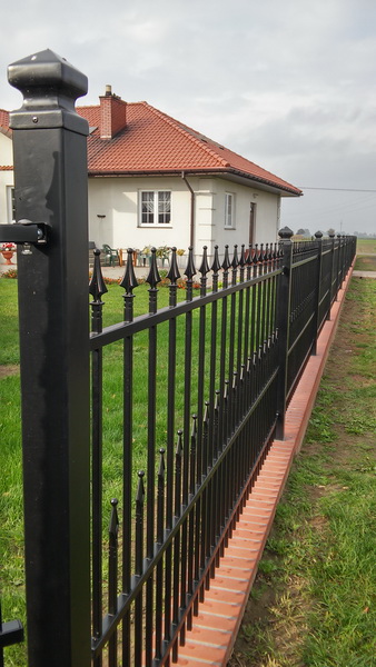 Frontzaun Galeriebild 14