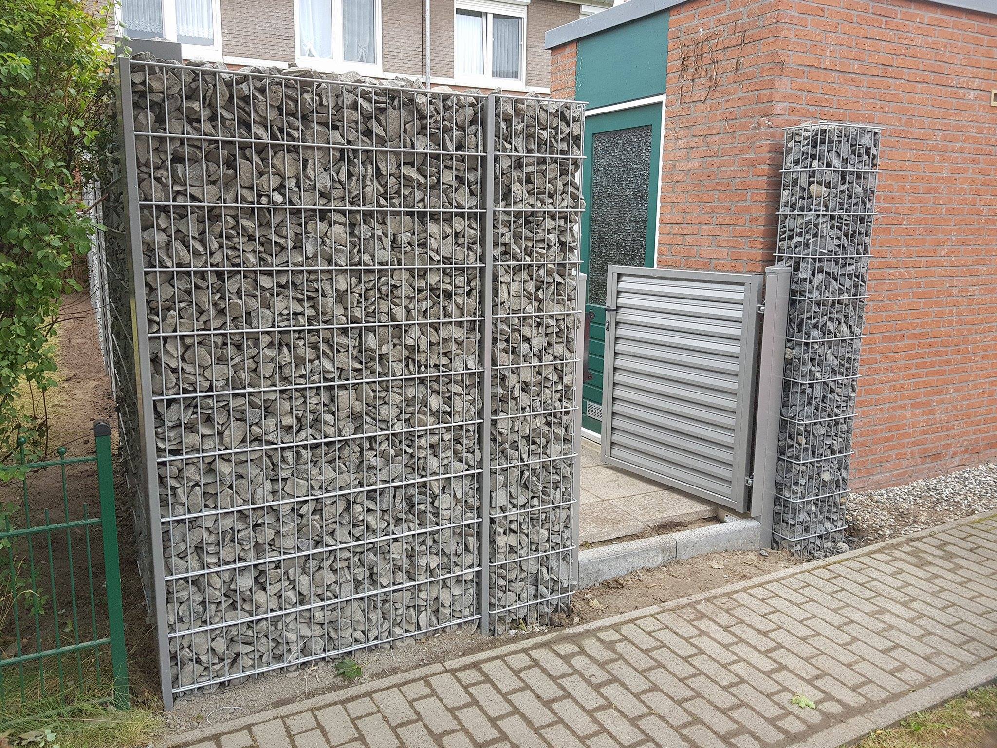Frontzaun Galeriebild 2