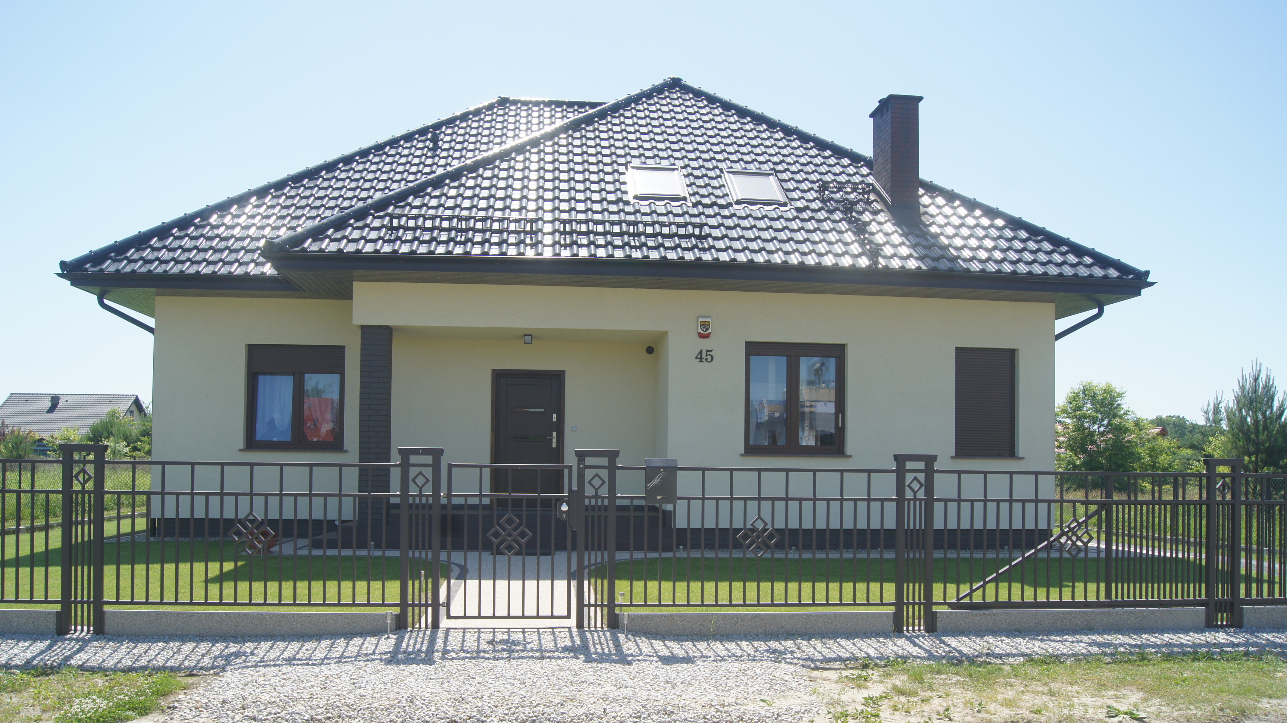 Frontzaun Galeriebild 2