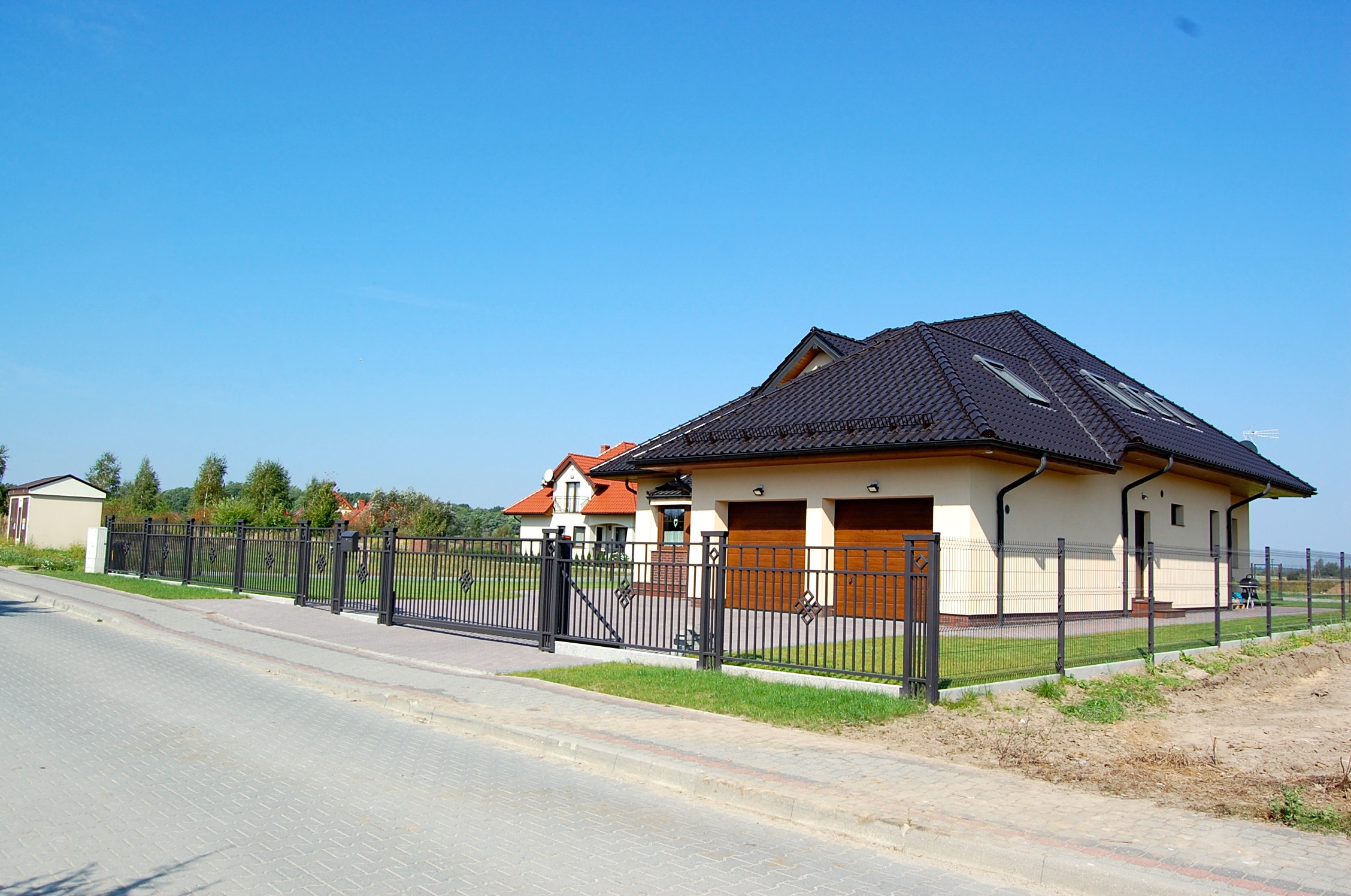 Frontzaun Galeriebild 5