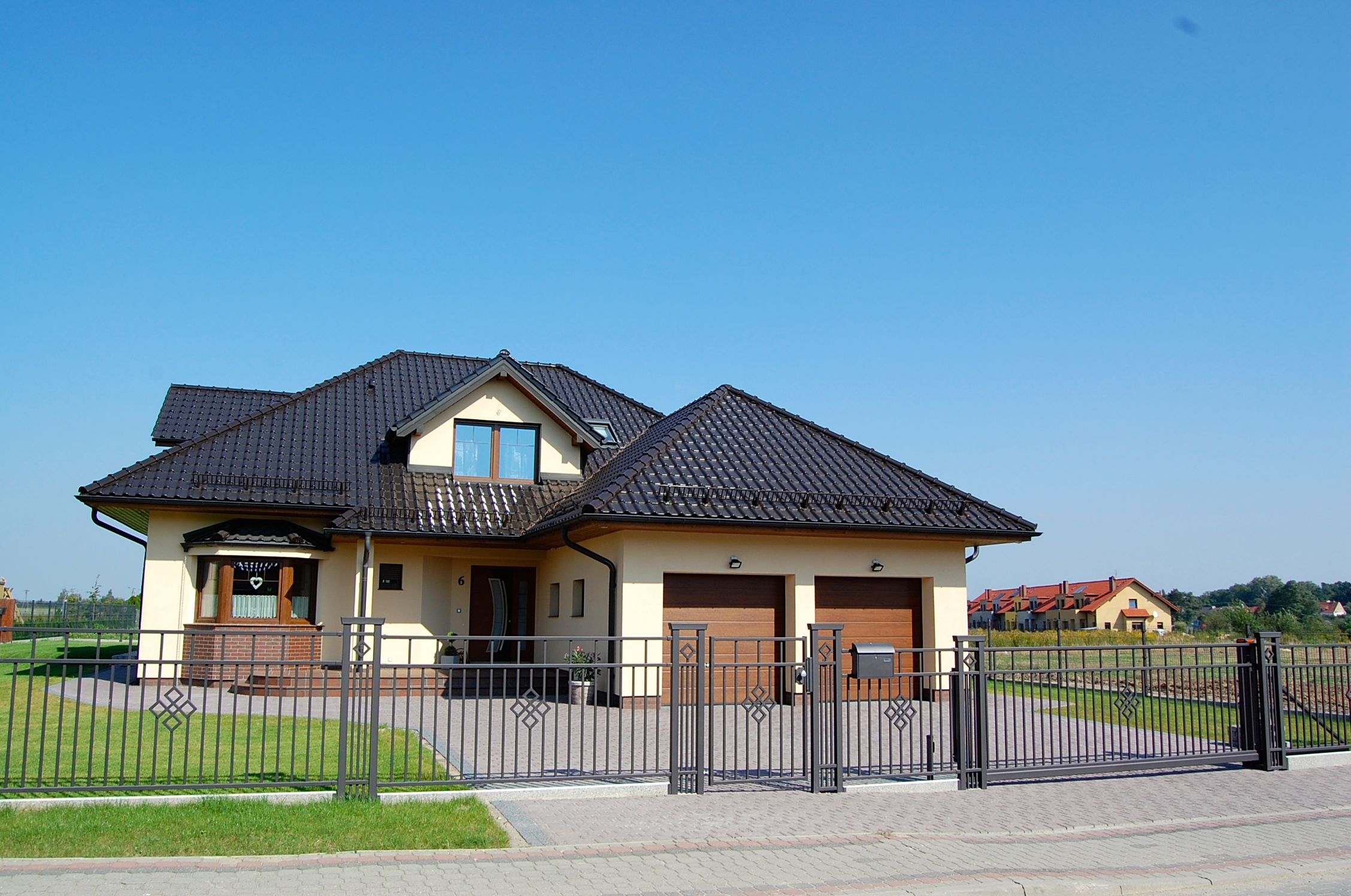 Frontzaun Galeriebild 8
