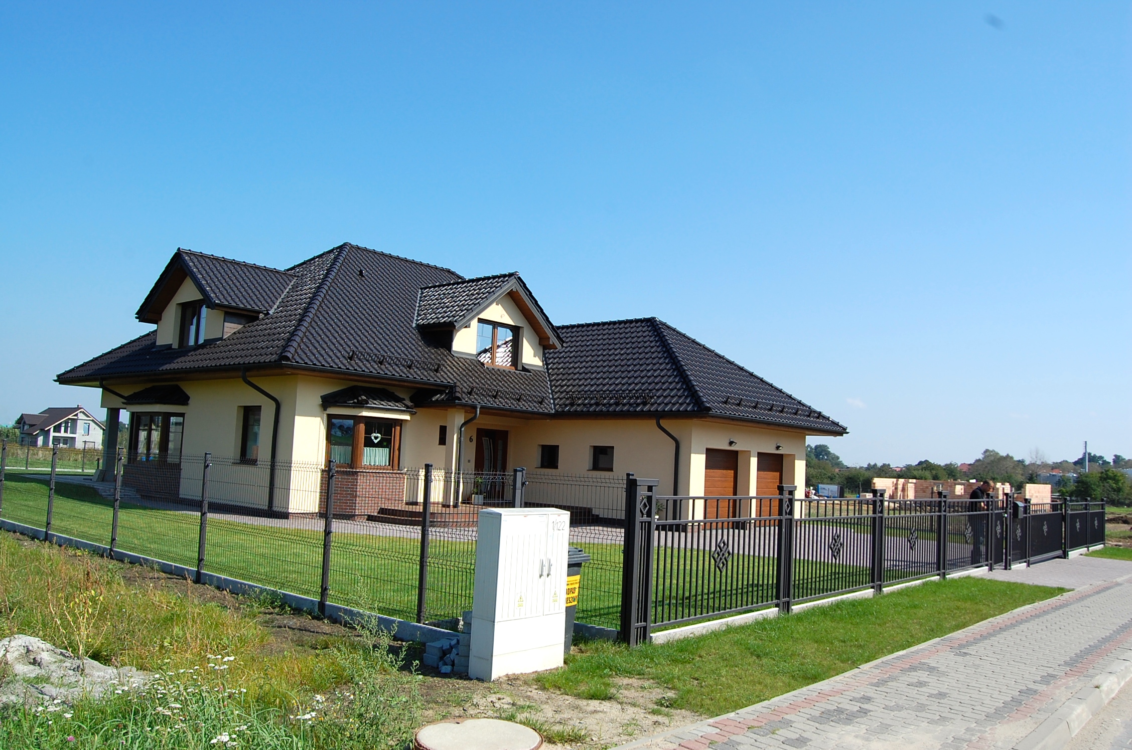 Frontzaun Galeriebild 10