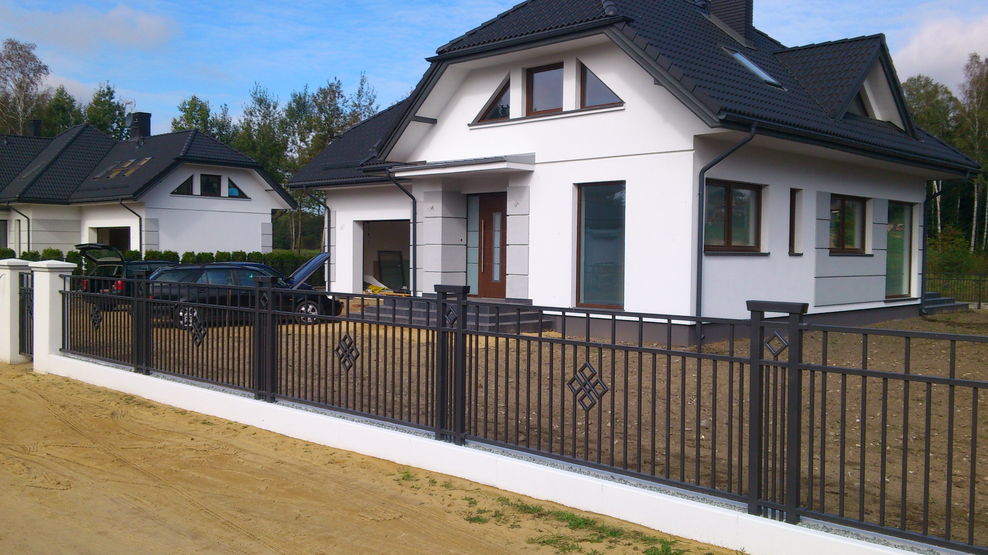 Frontzaun Galeriebild 11