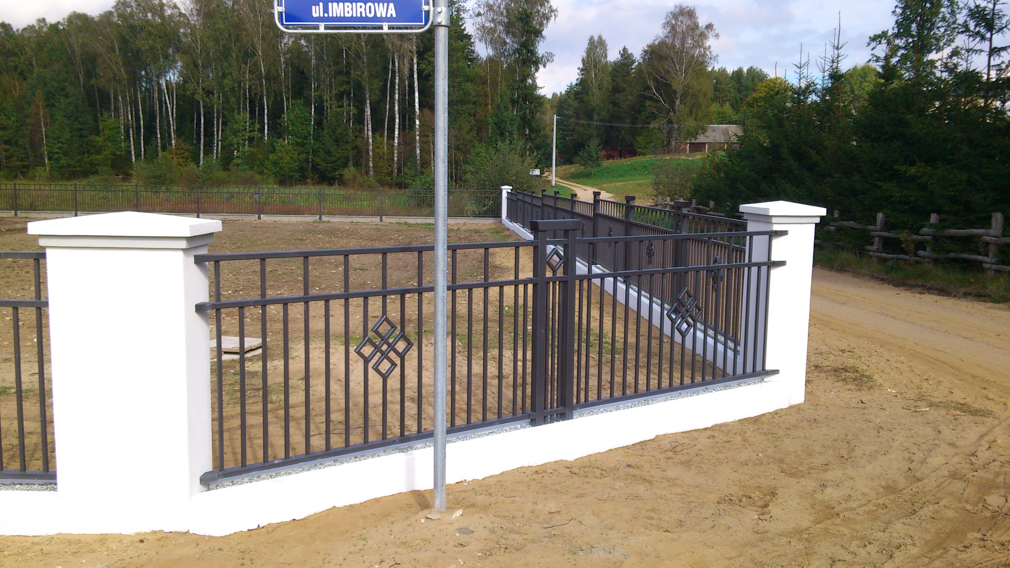 Frontzaun Galeriebild 13