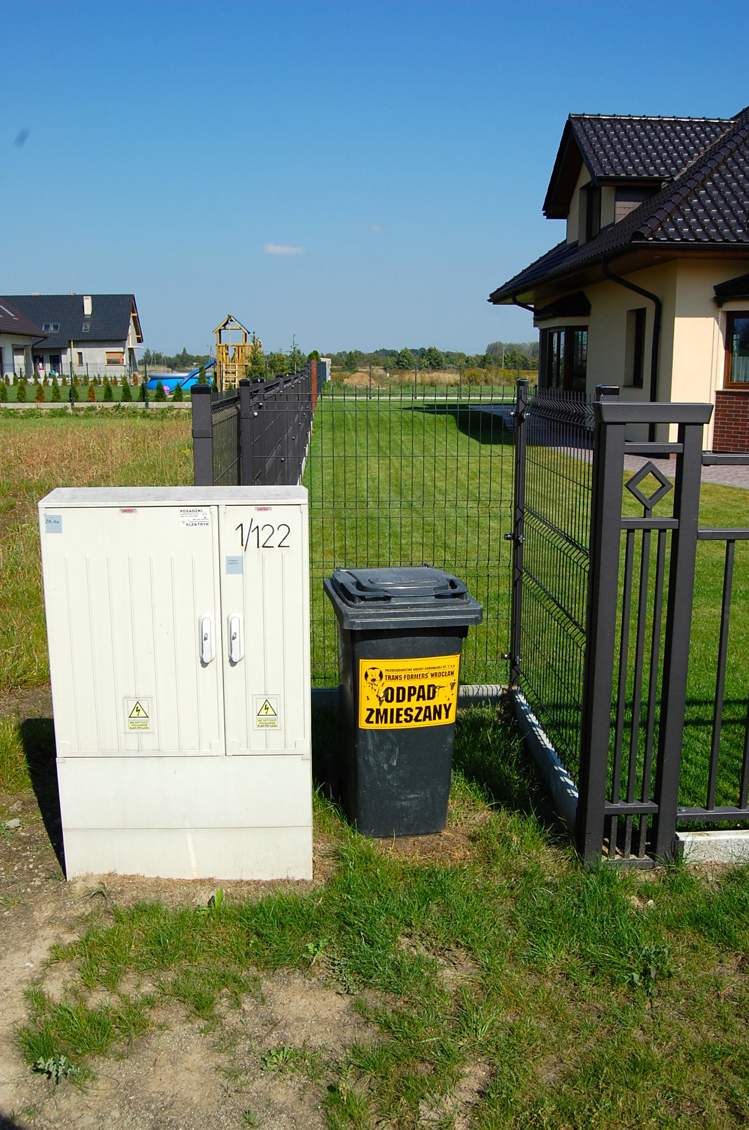 Frontzaun Galeriebild 15