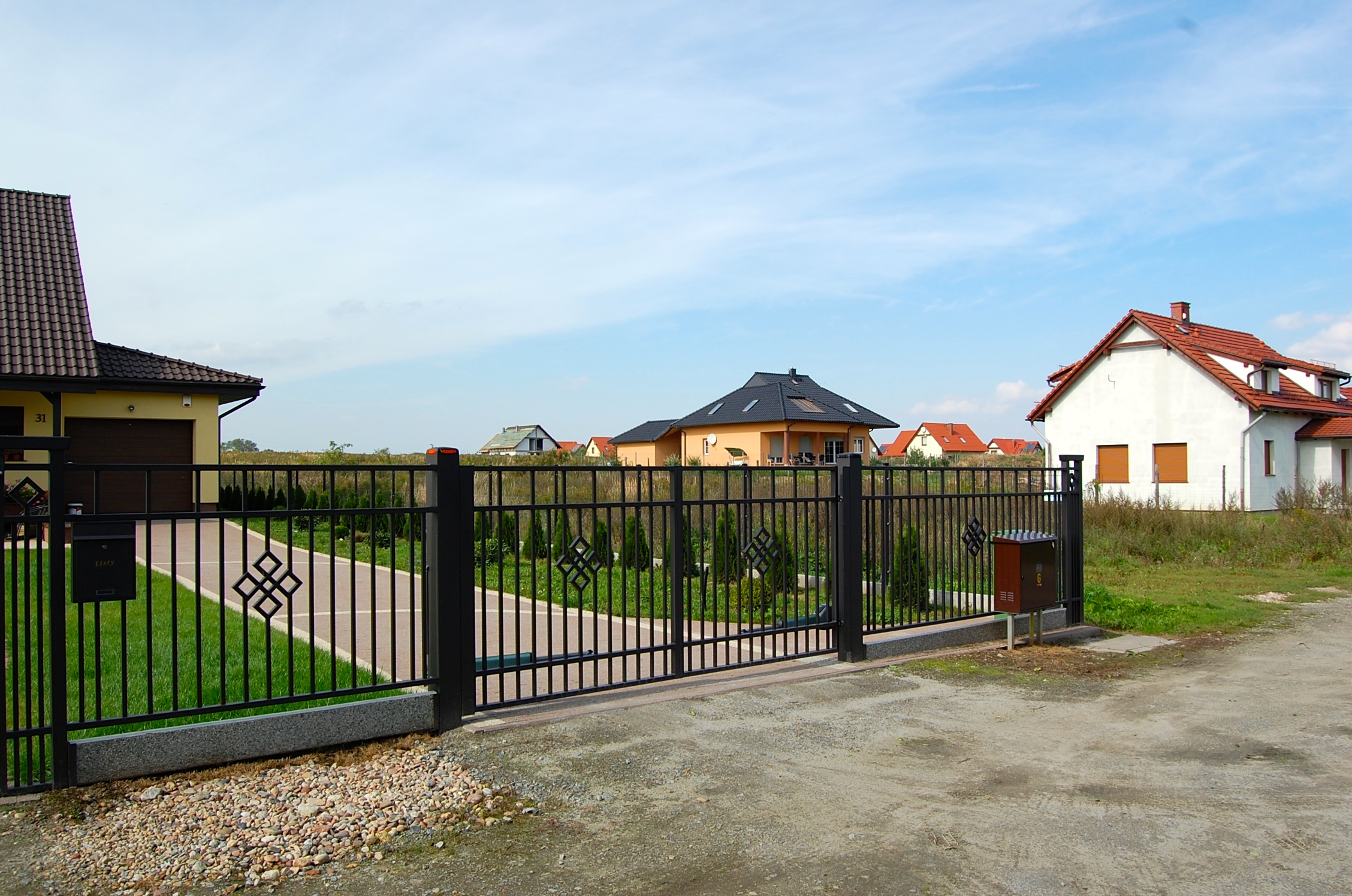 Frontzaun Galeriebild 17