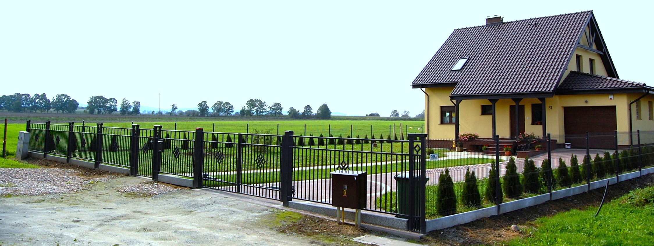 Frontzaun Galeriebild 22