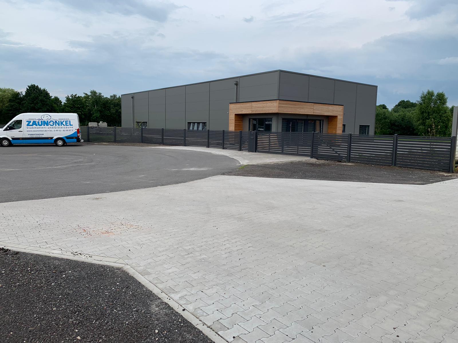 Frontzaun Galeriebild 5