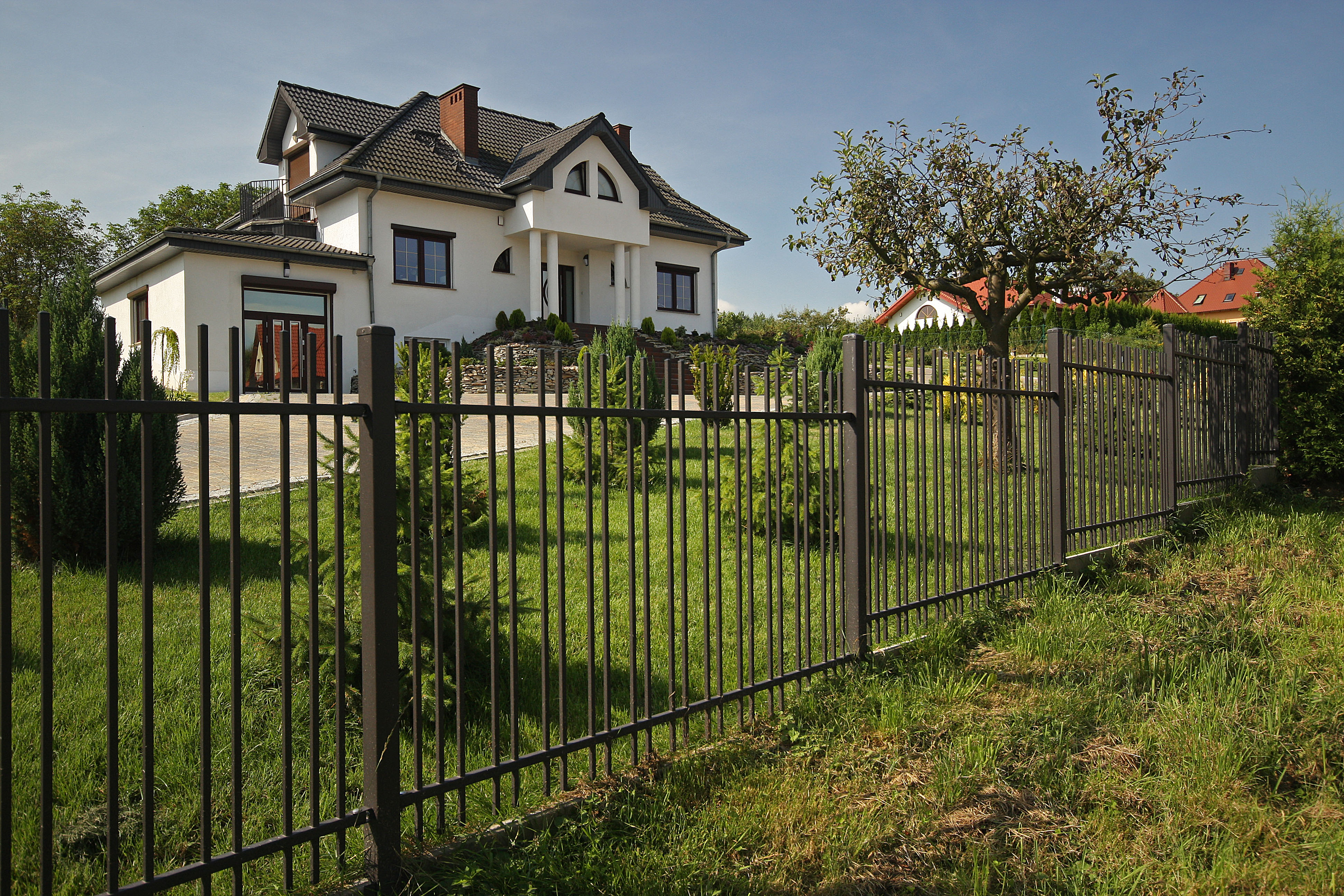 Frontzaun Galeriebild 4