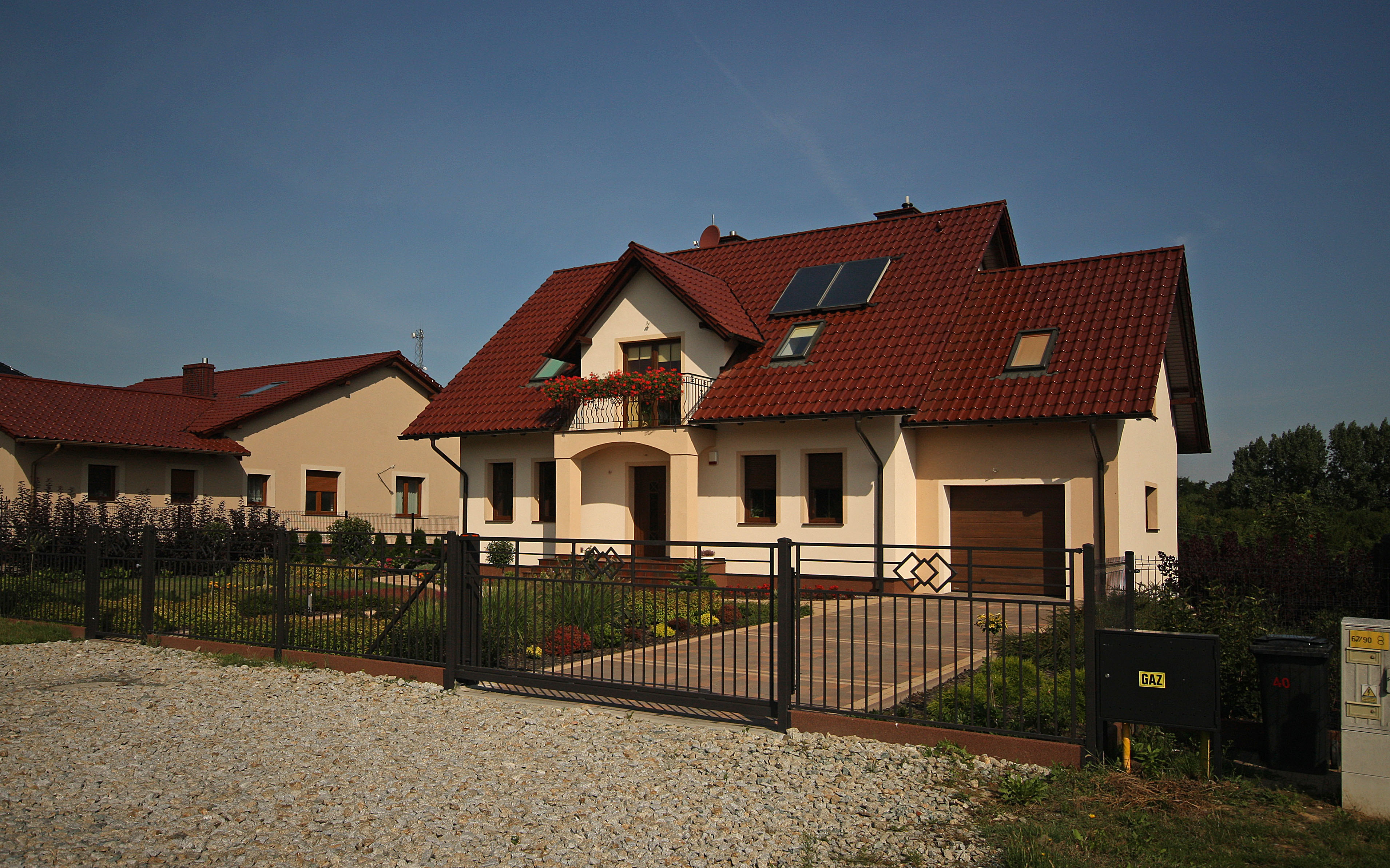 Frontzaun Galeriebild 23