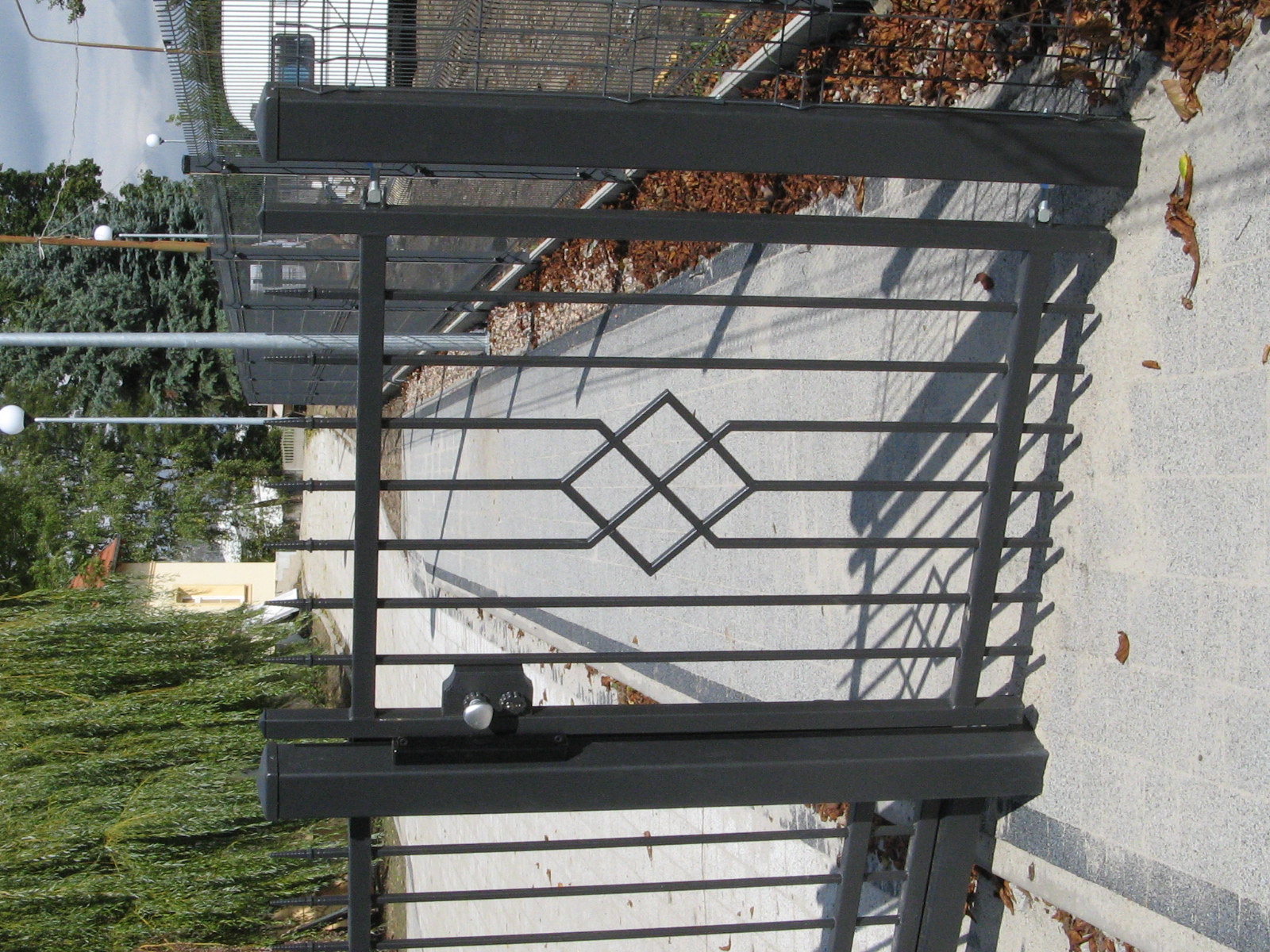 Frontzaun Galeriebild 3