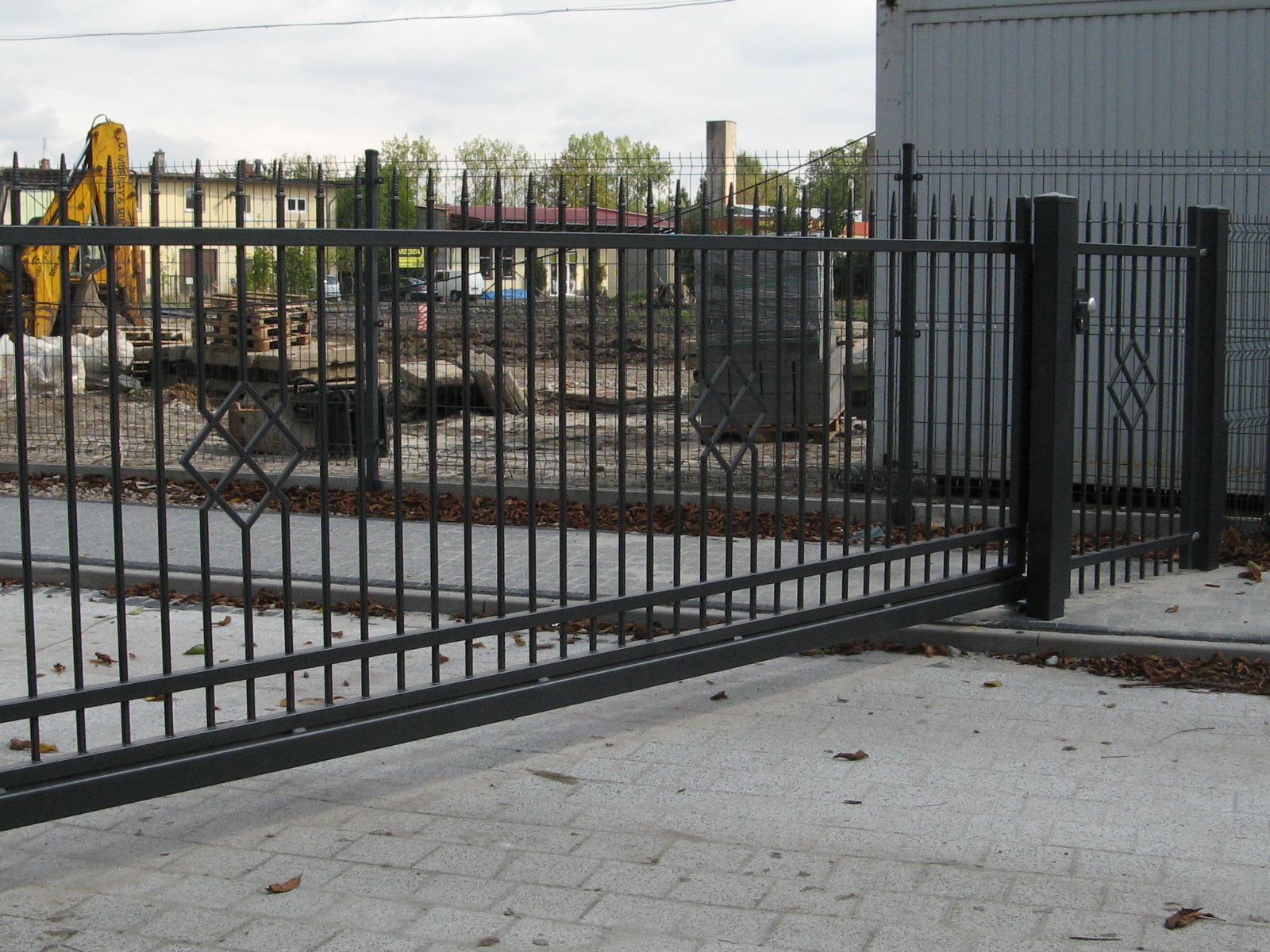 Frontzaun Galeriebild 7