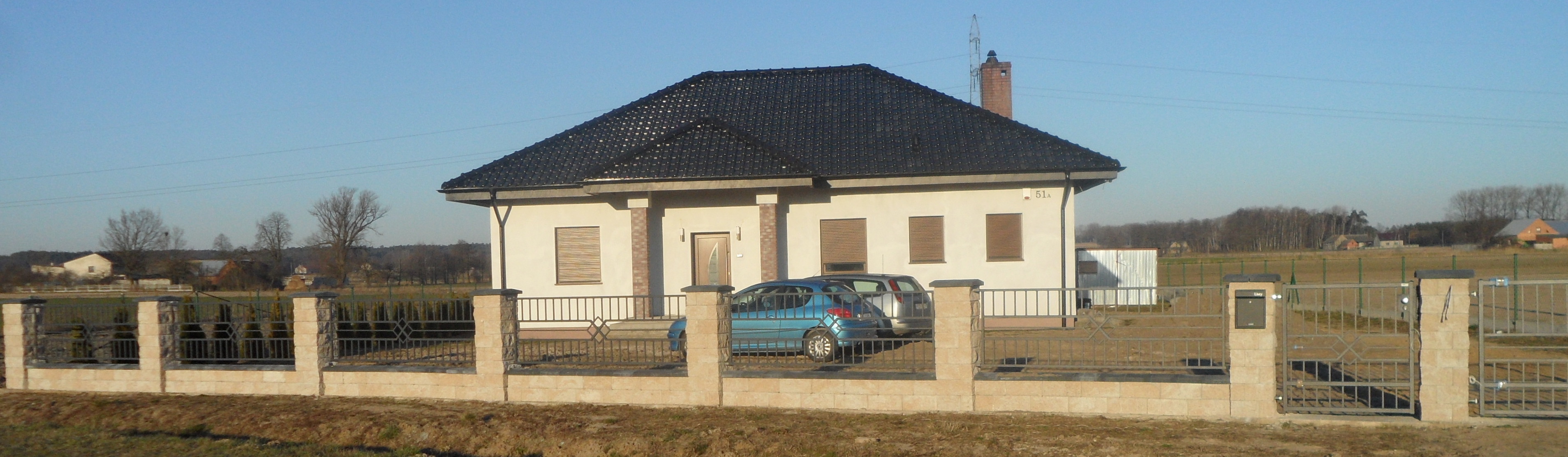 Frontzaun Galeriebild 4
