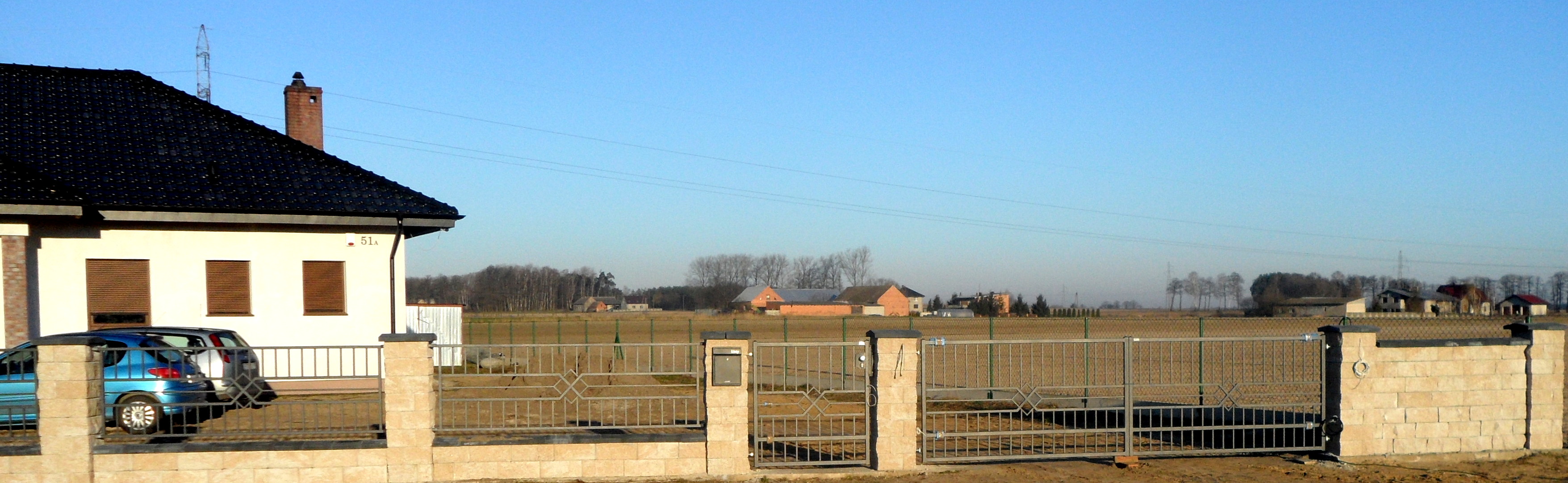 Frontzaun Galeriebild 5