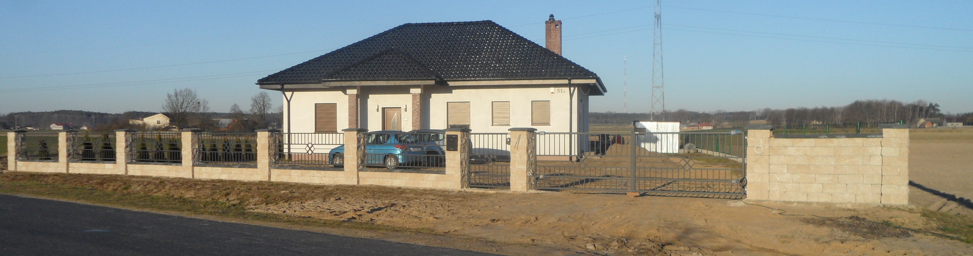 Frontzaun Galeriebild 6