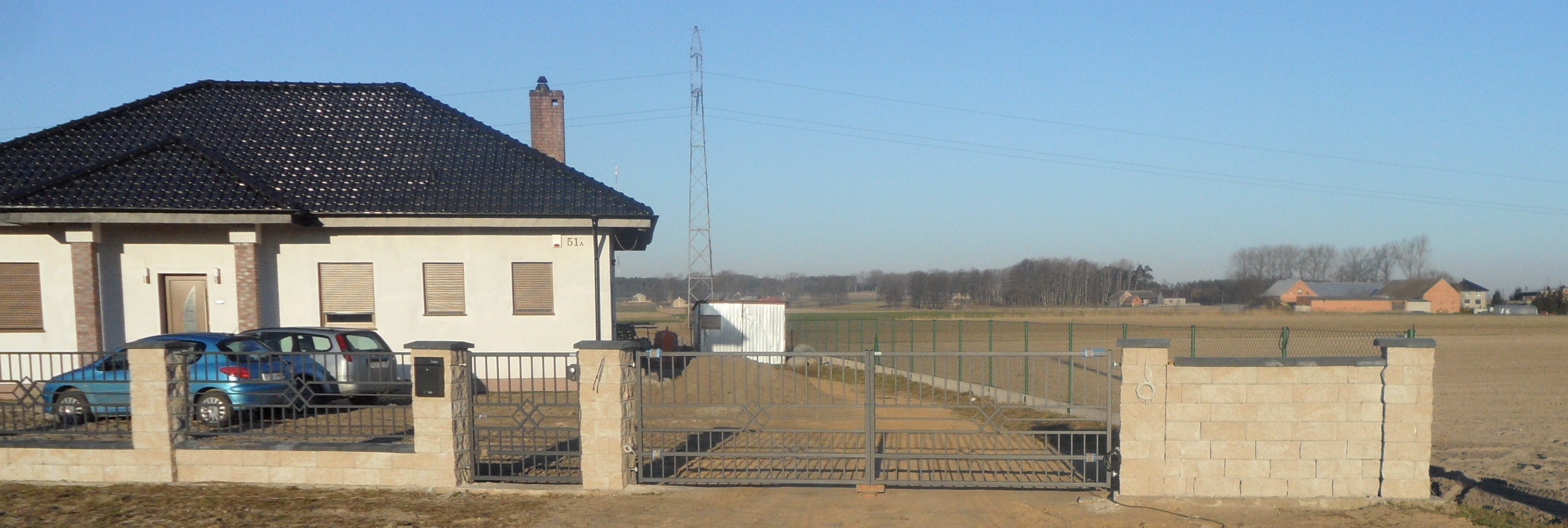 Frontzaun Galeriebild 7
