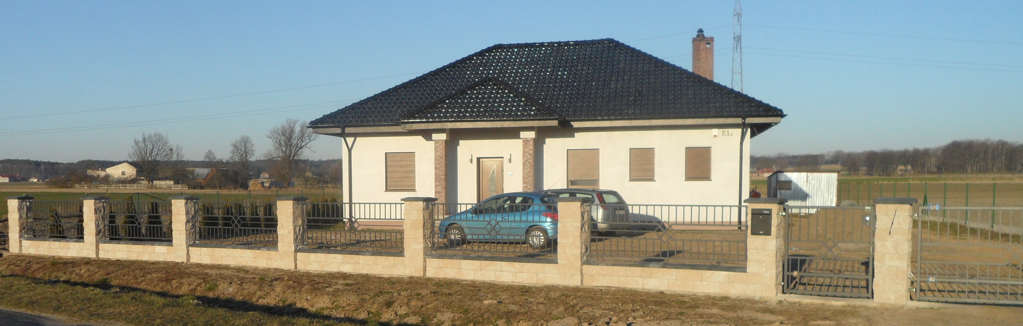 Frontzaun Galeriebild 8
