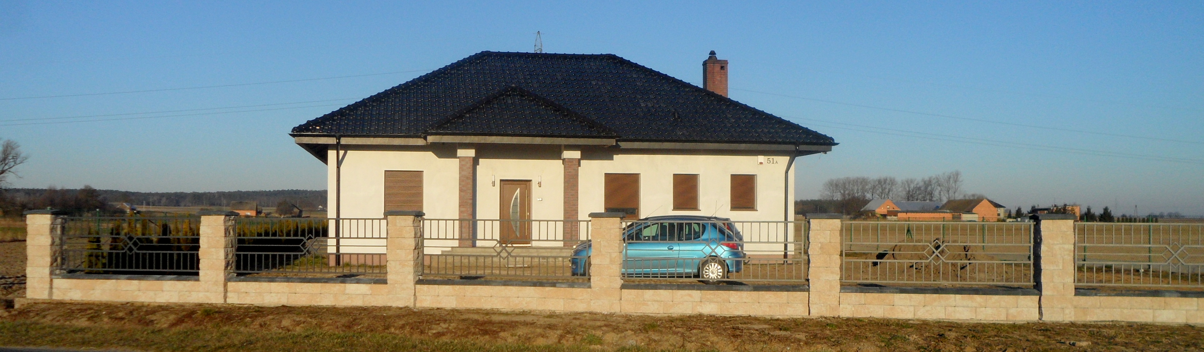 Frontzaun Galeriebild 9