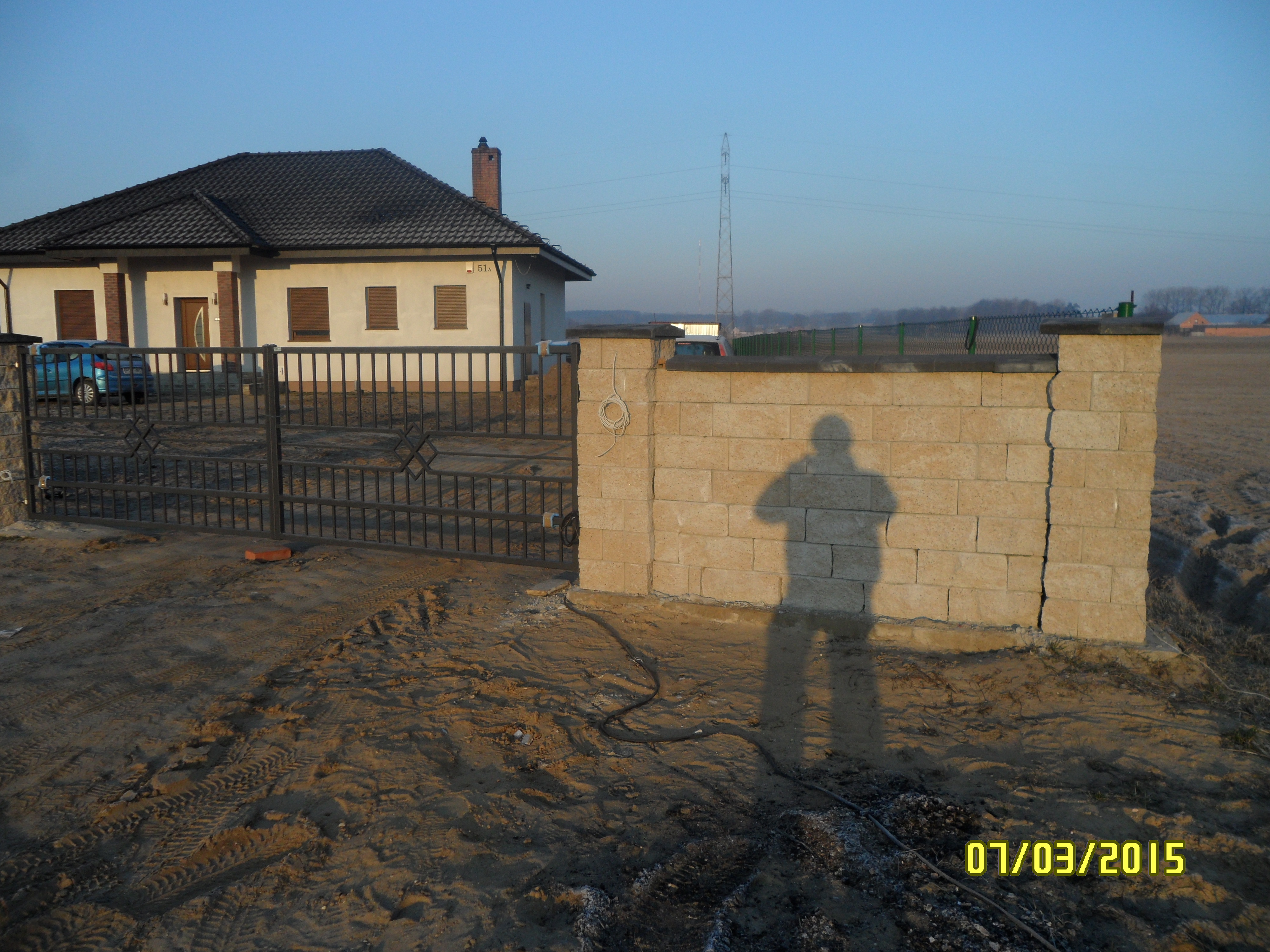 Frontzaun Galeriebild 13