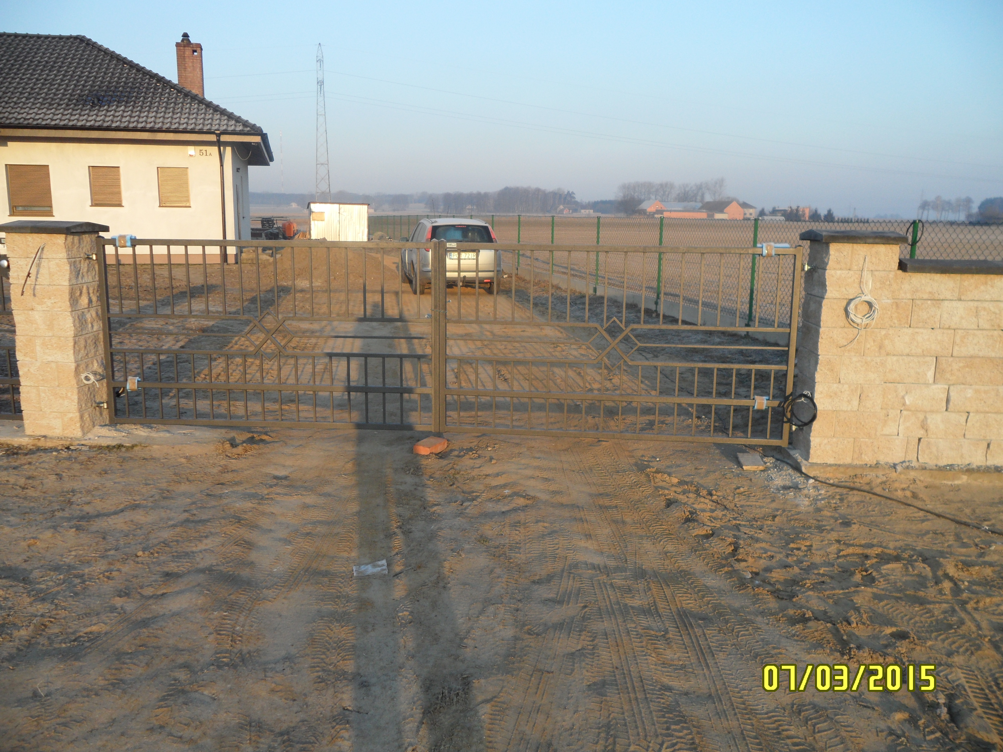 Frontzaun Galeriebild 14