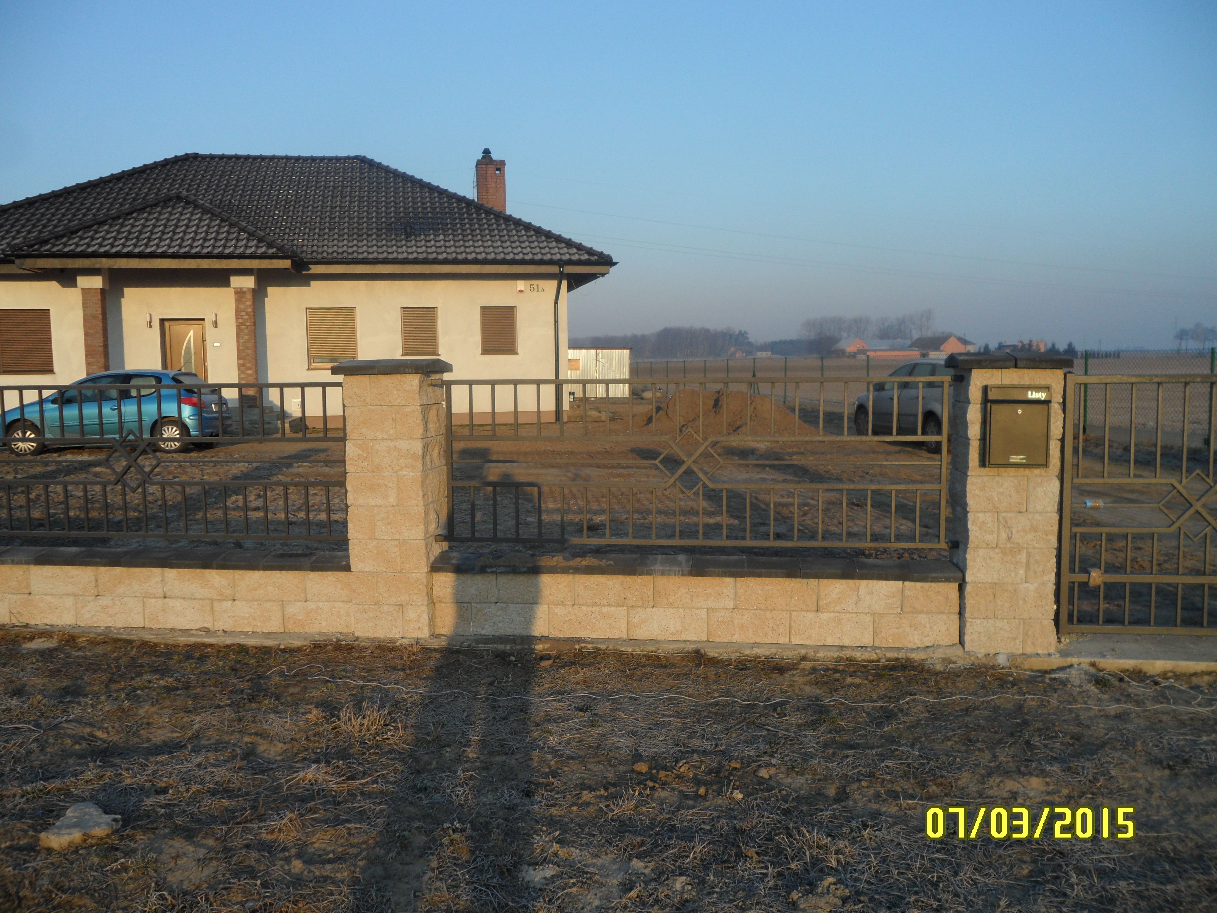 Frontzaun Galeriebild 17