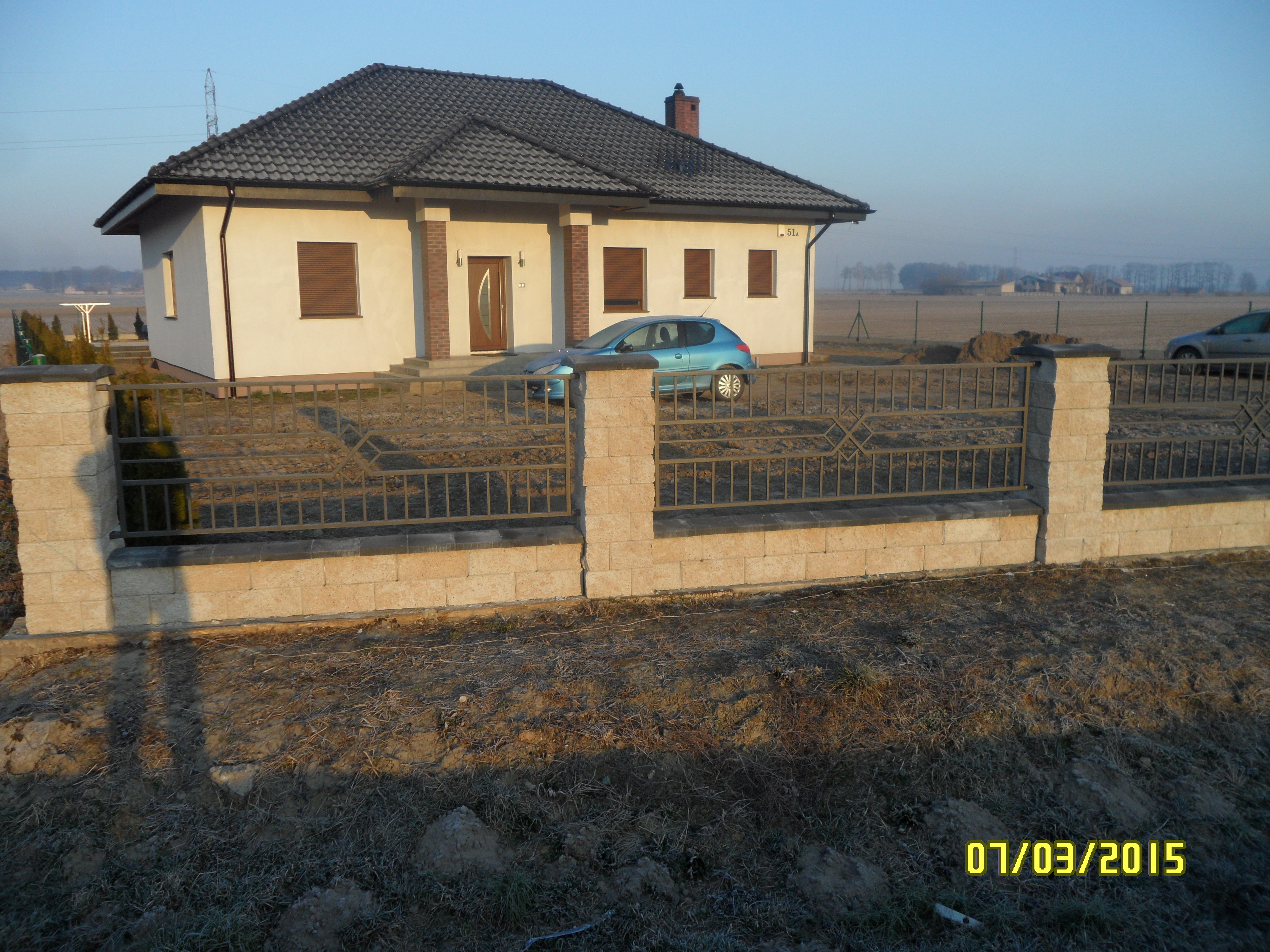 Frontzaun Galeriebild 21
