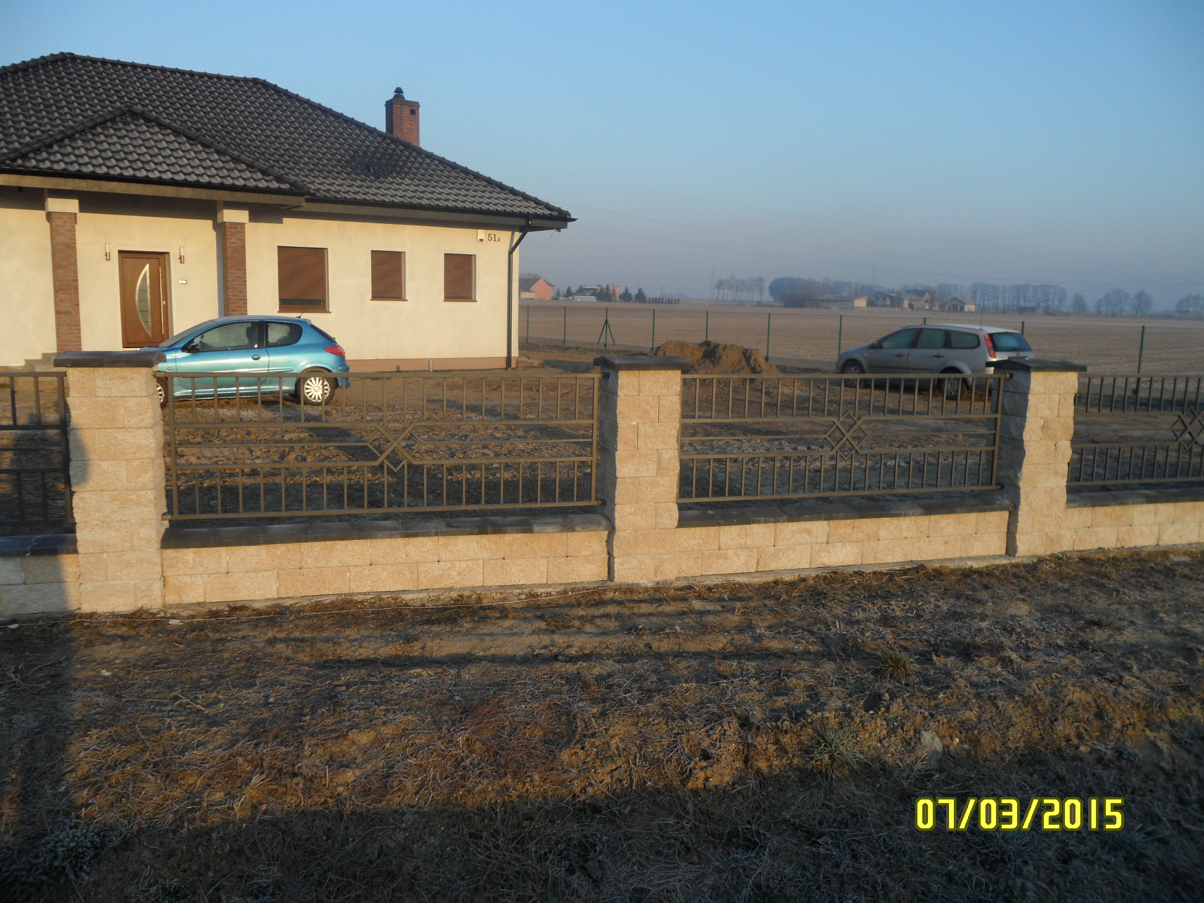 Frontzaun Galeriebild 22