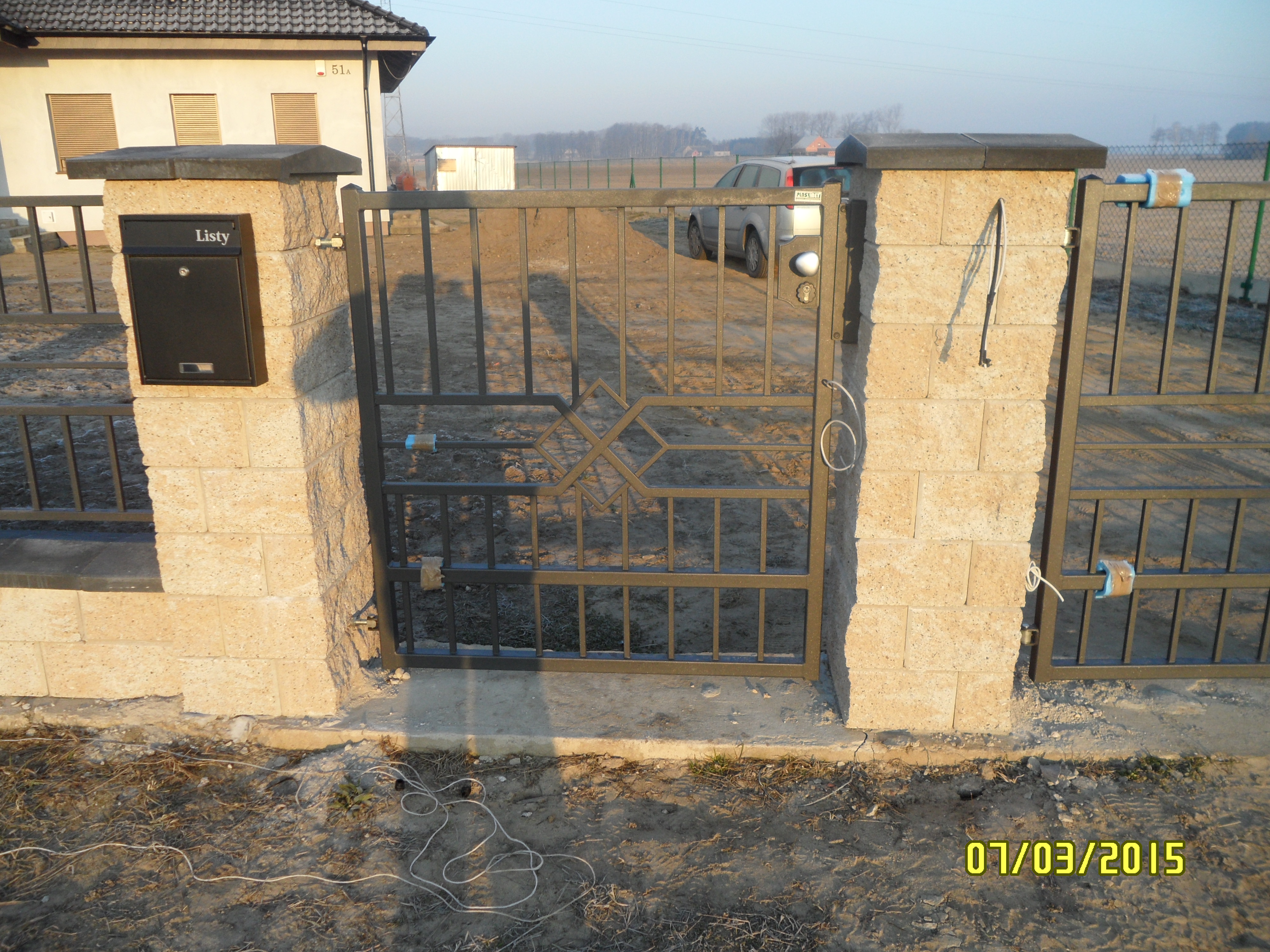 Frontzaun Galeriebild 24