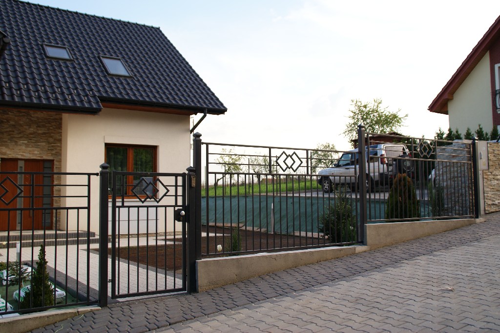 Frontzaun Galeriebild 3