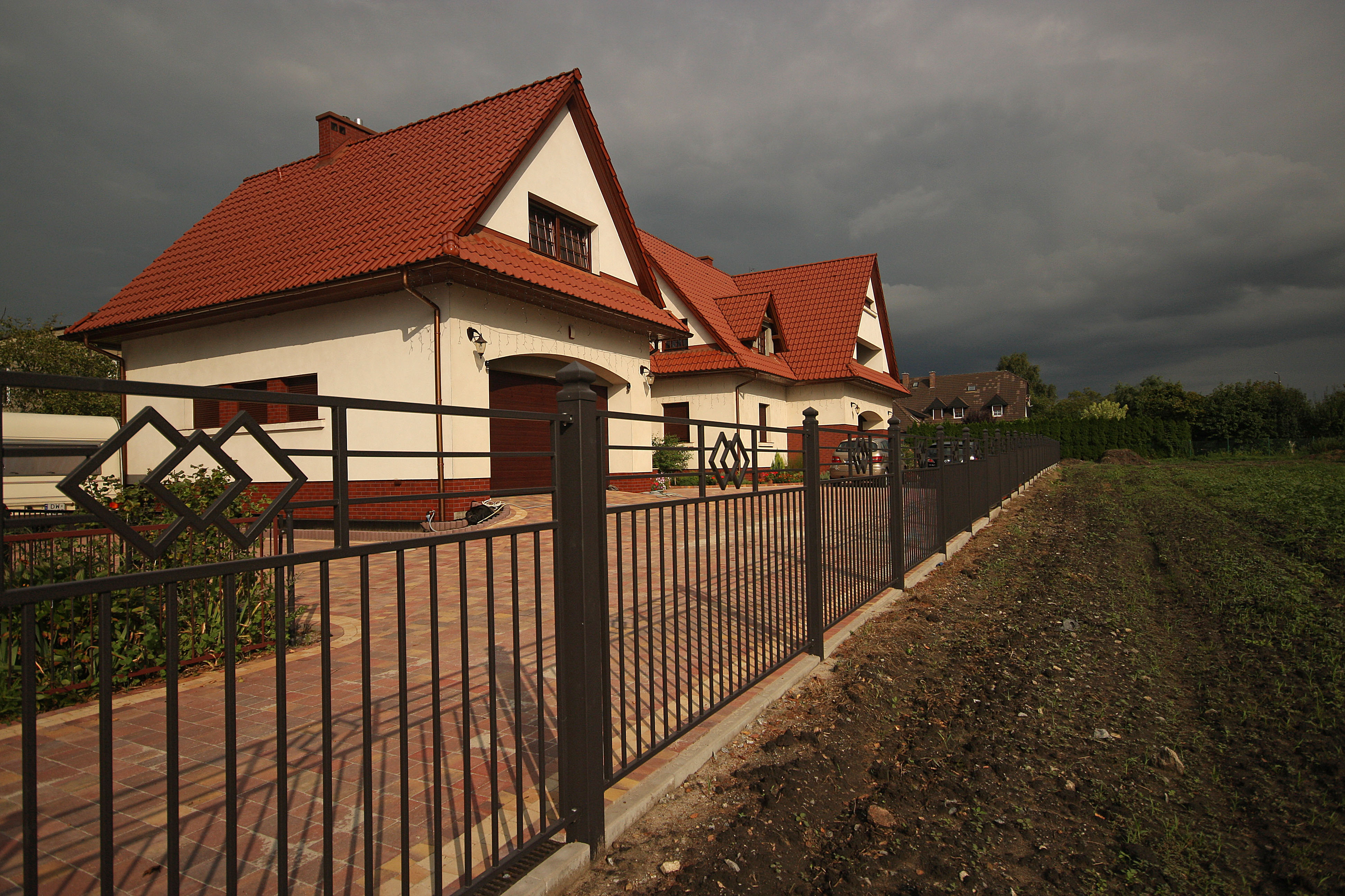 Frontzaun Galeriebild 10