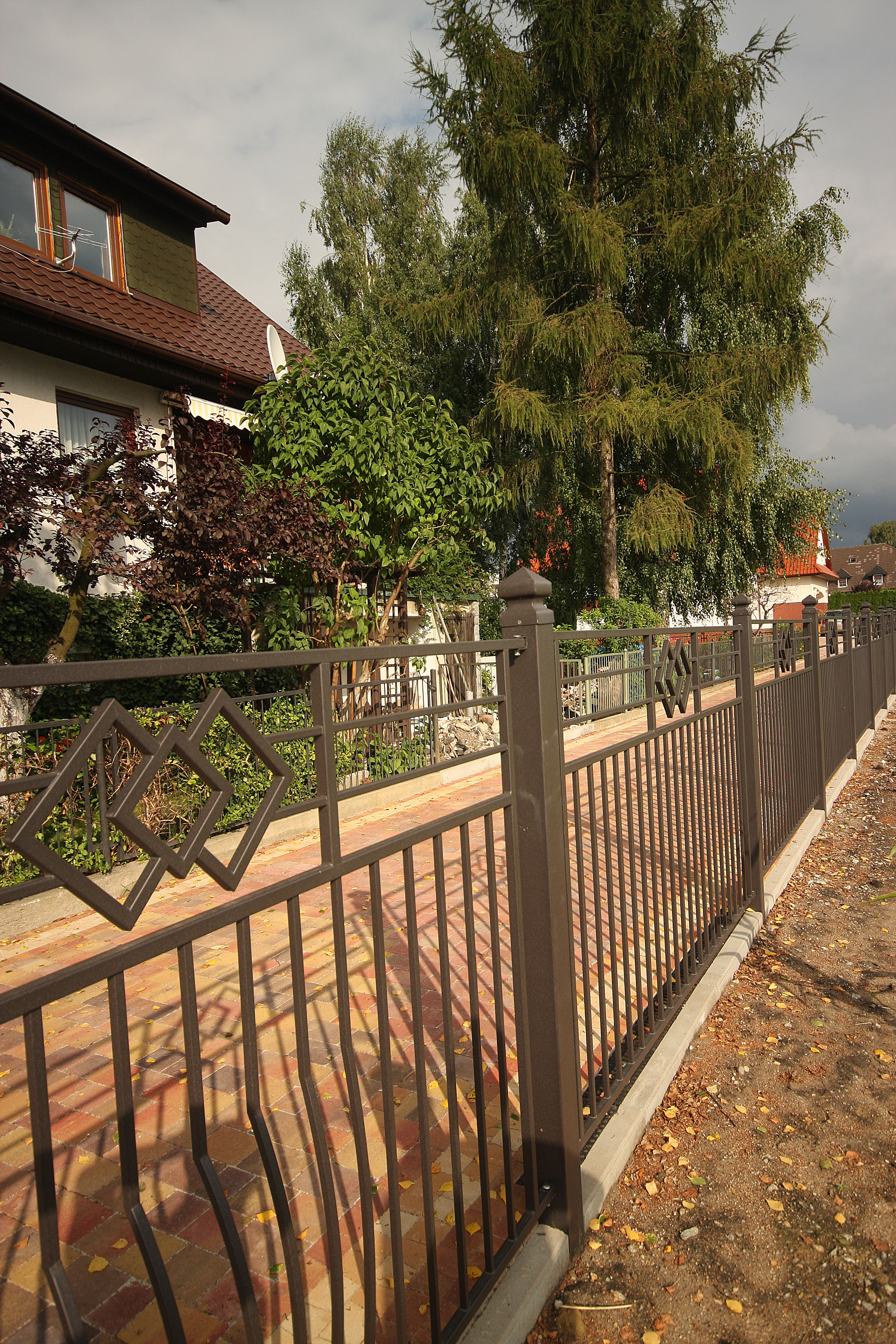 Frontzaun Galeriebild 13