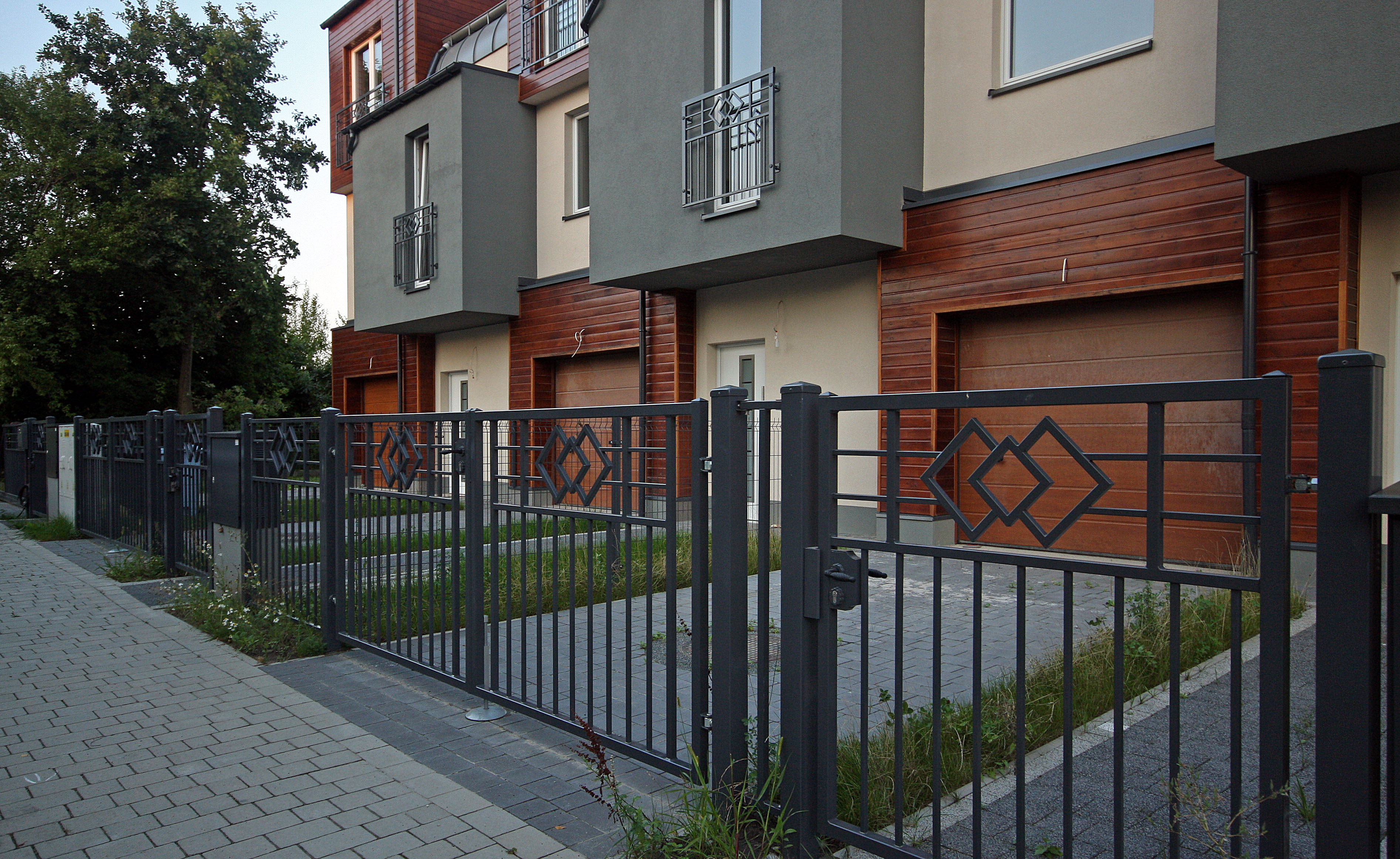 Frontzaun Galeriebild 20