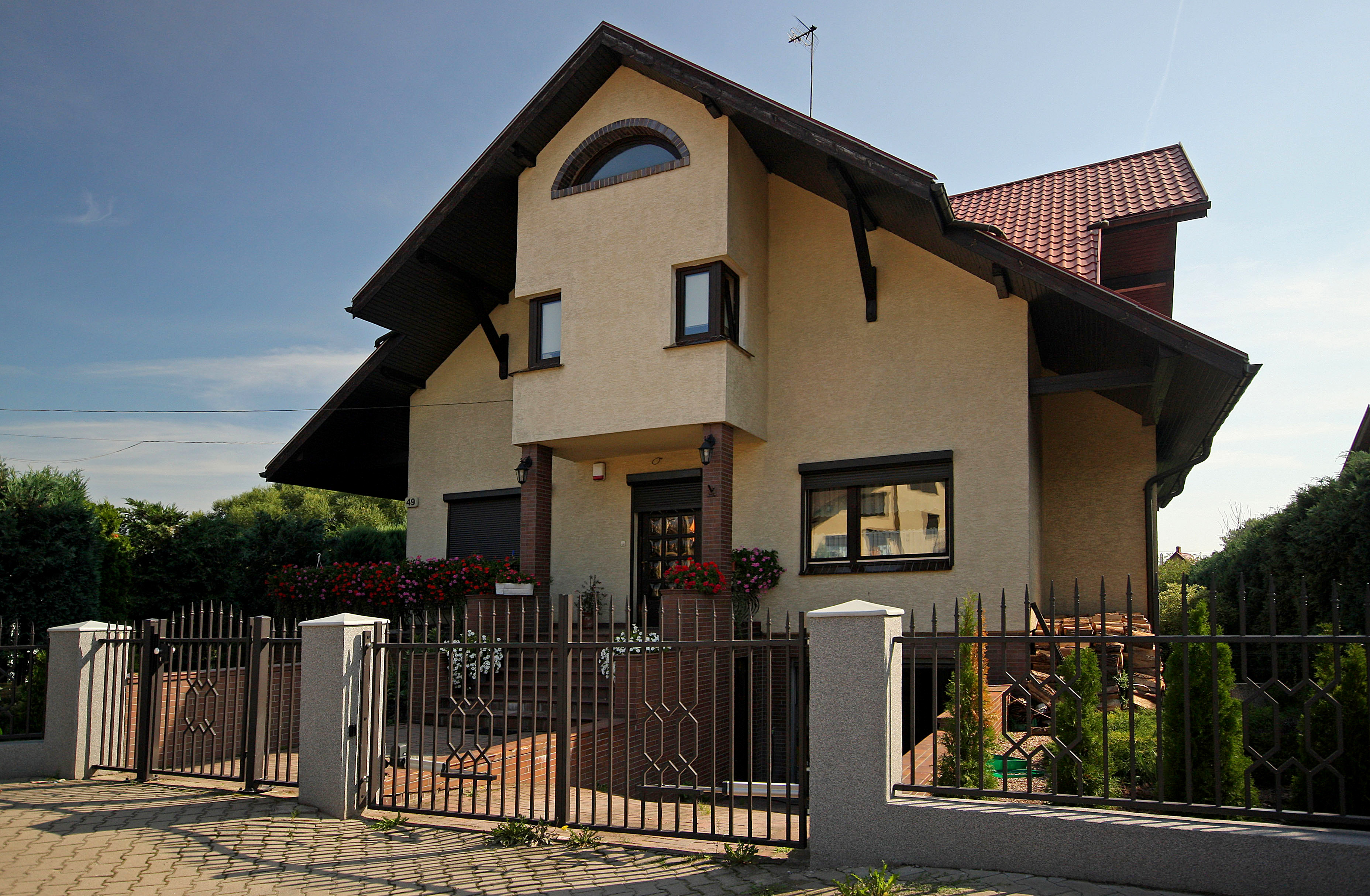 Frontzaun Galeriebild 17