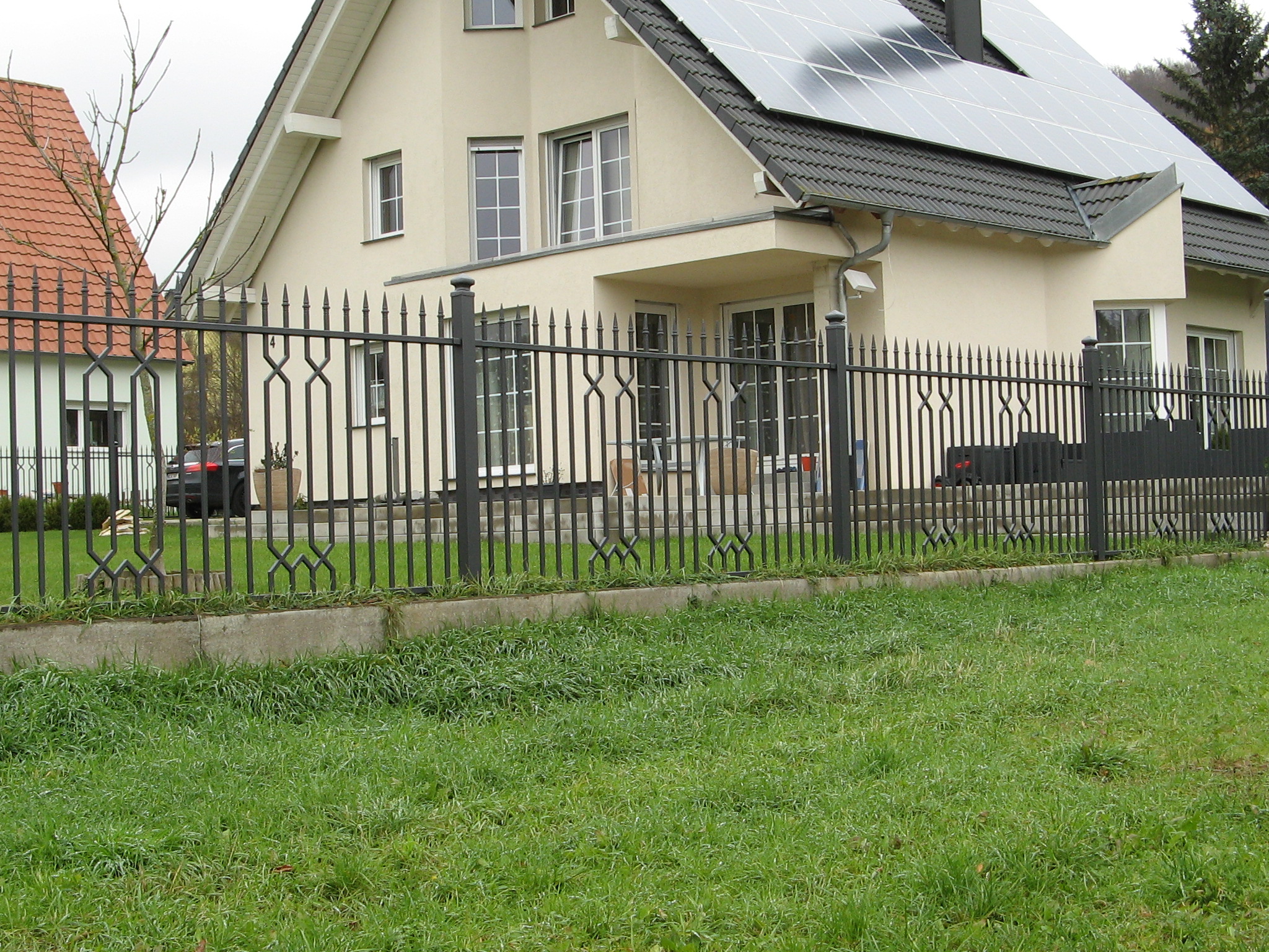 Frontzaun Galeriebild 22