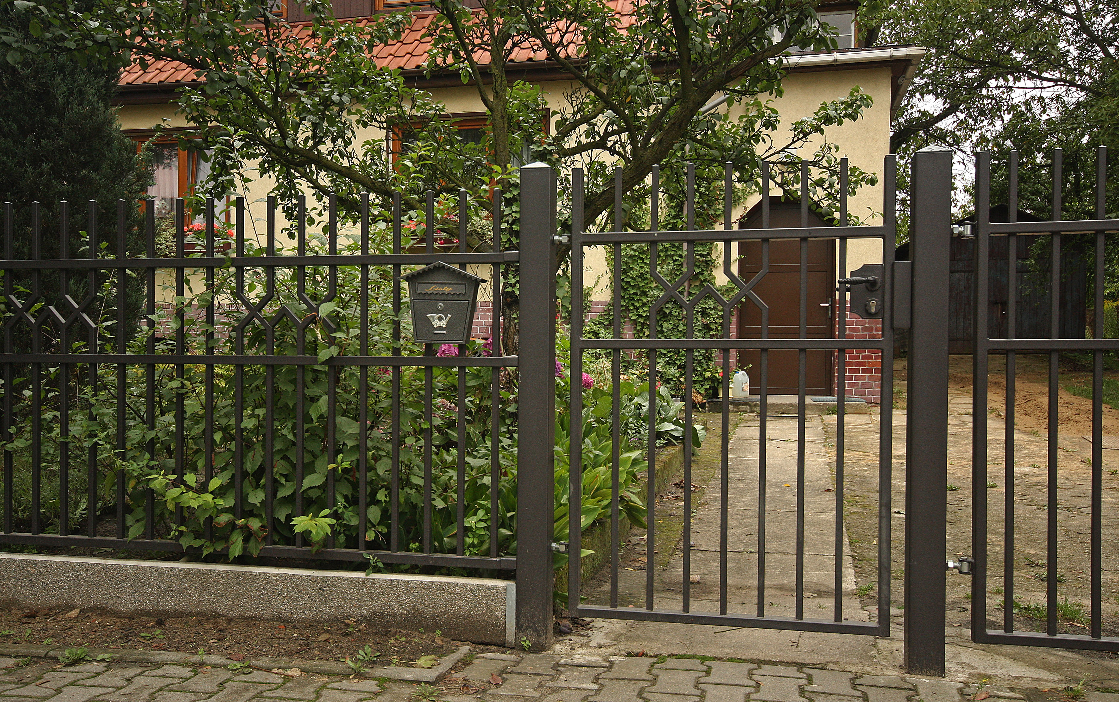 Frontzaun Galeriebild 10