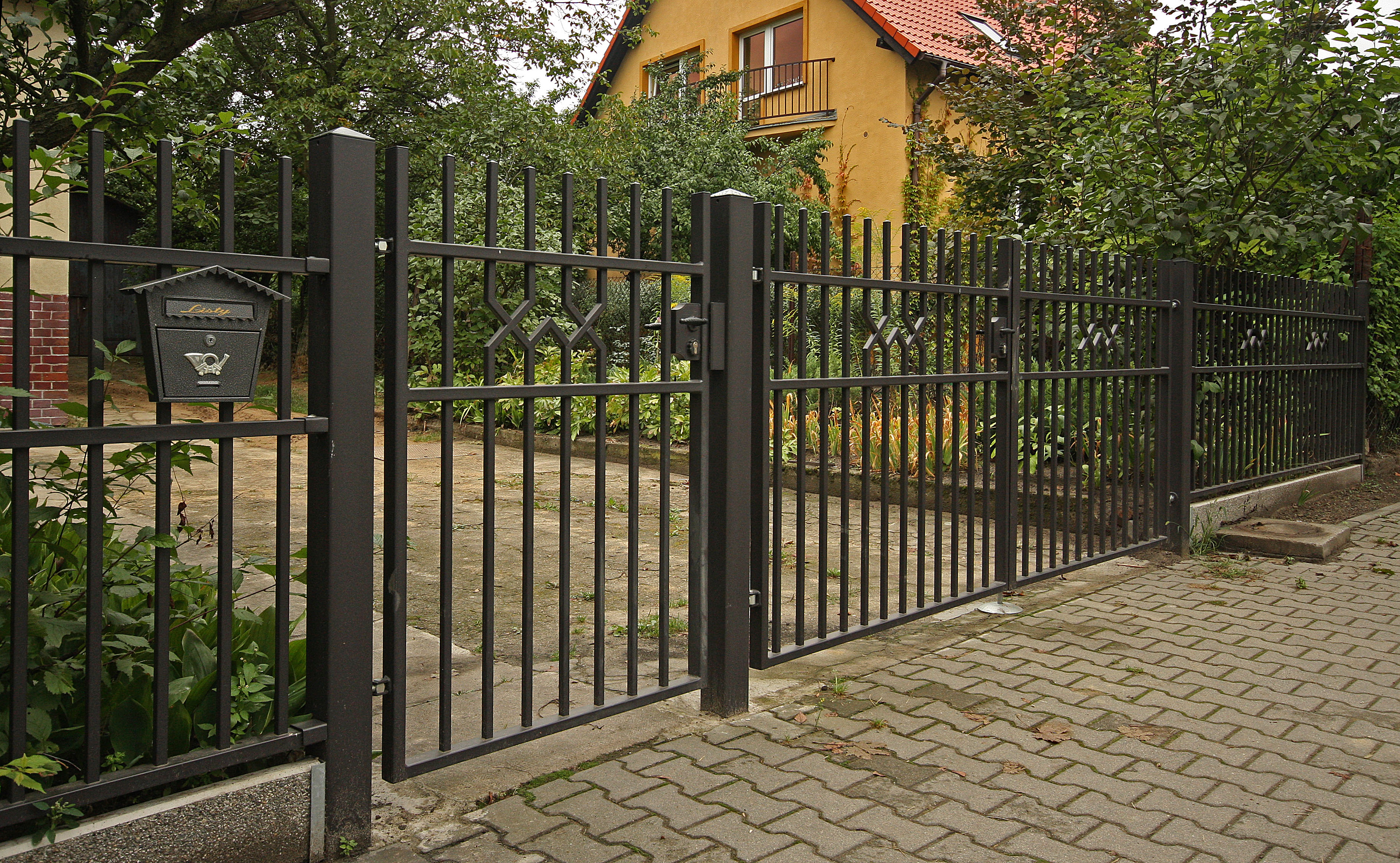 Frontzaun Galeriebild 11