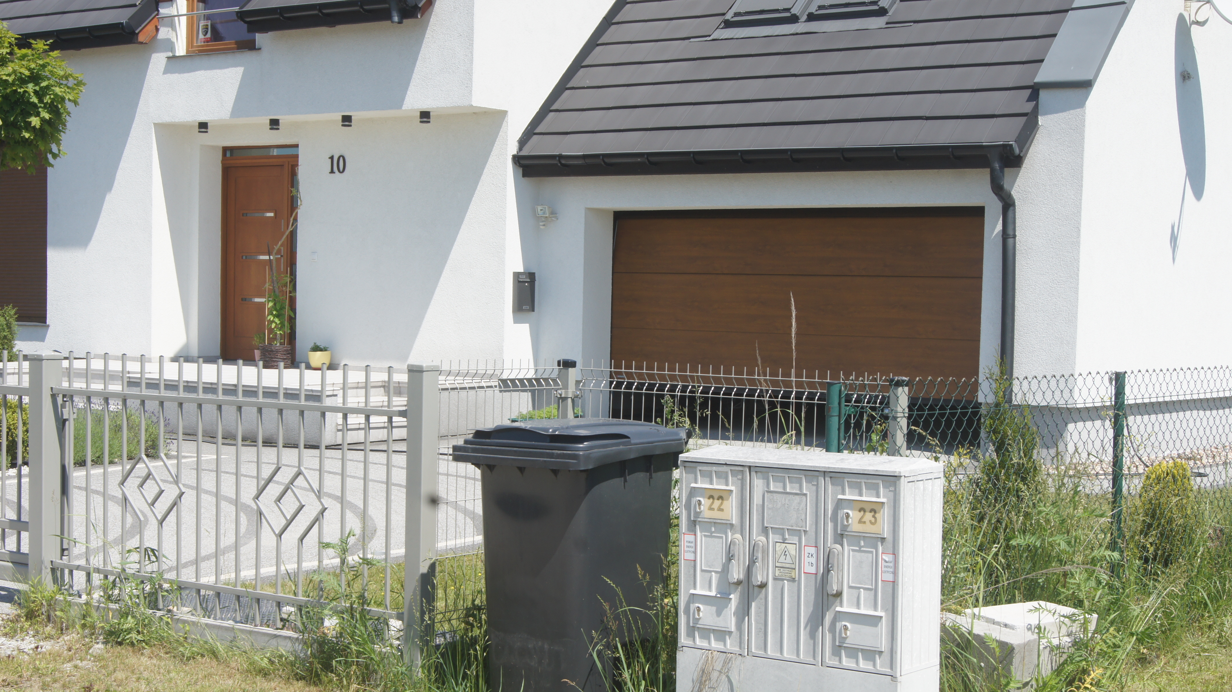 Frontzaun Galeriebild 3