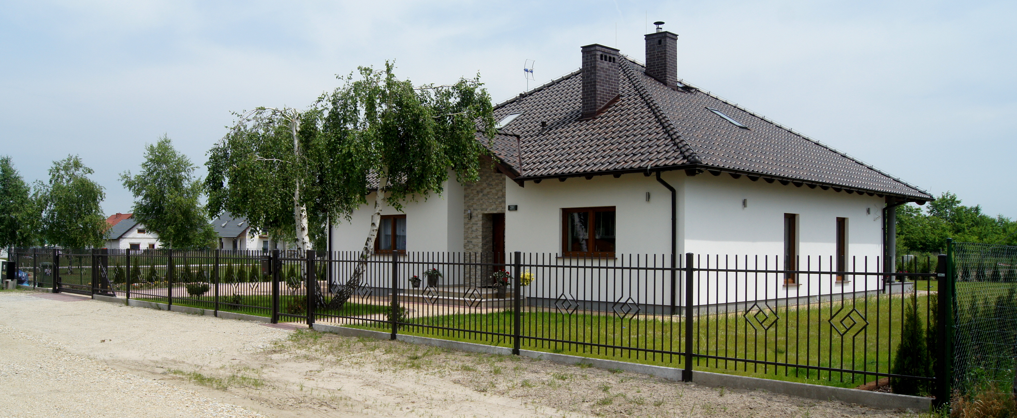 Frontzaun Galeriebild 14