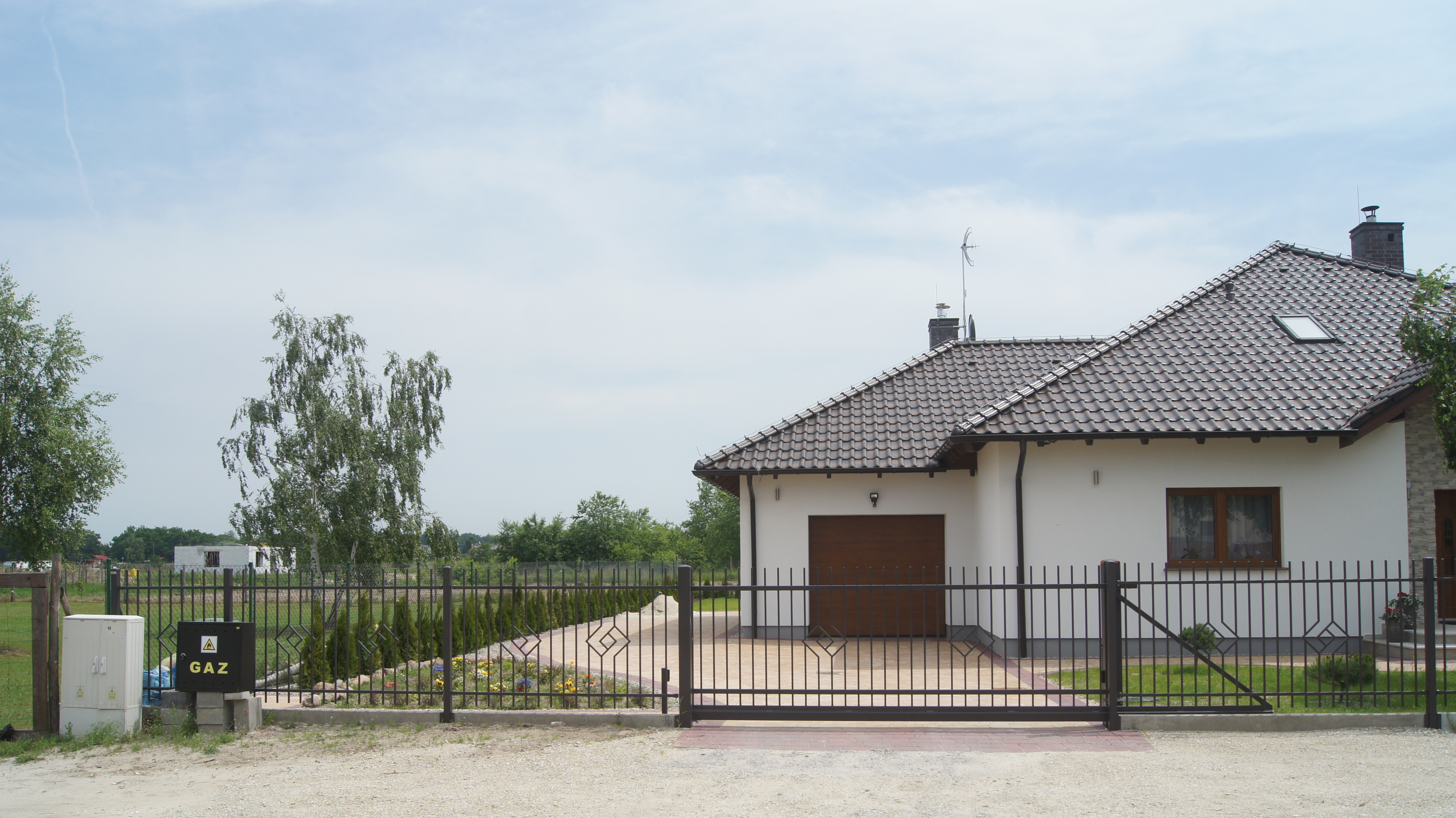 Frontzaun Galeriebild 16