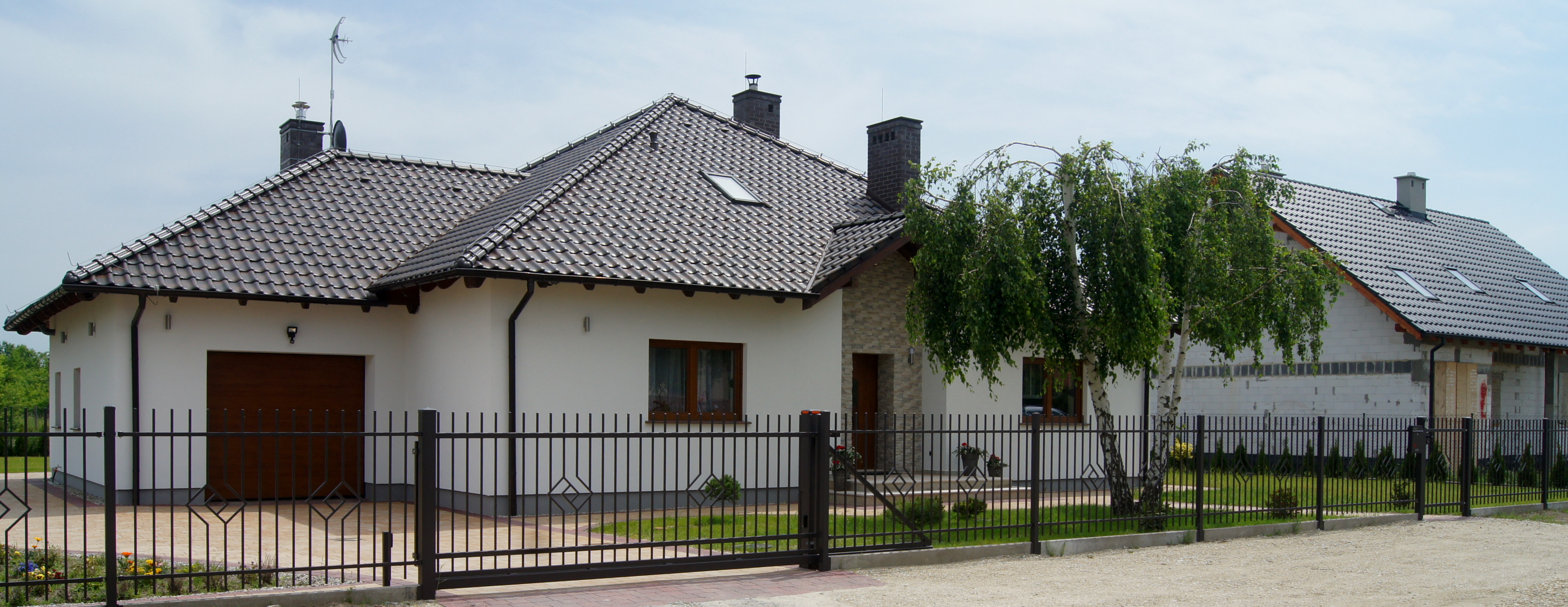Frontzaun Galeriebild 17