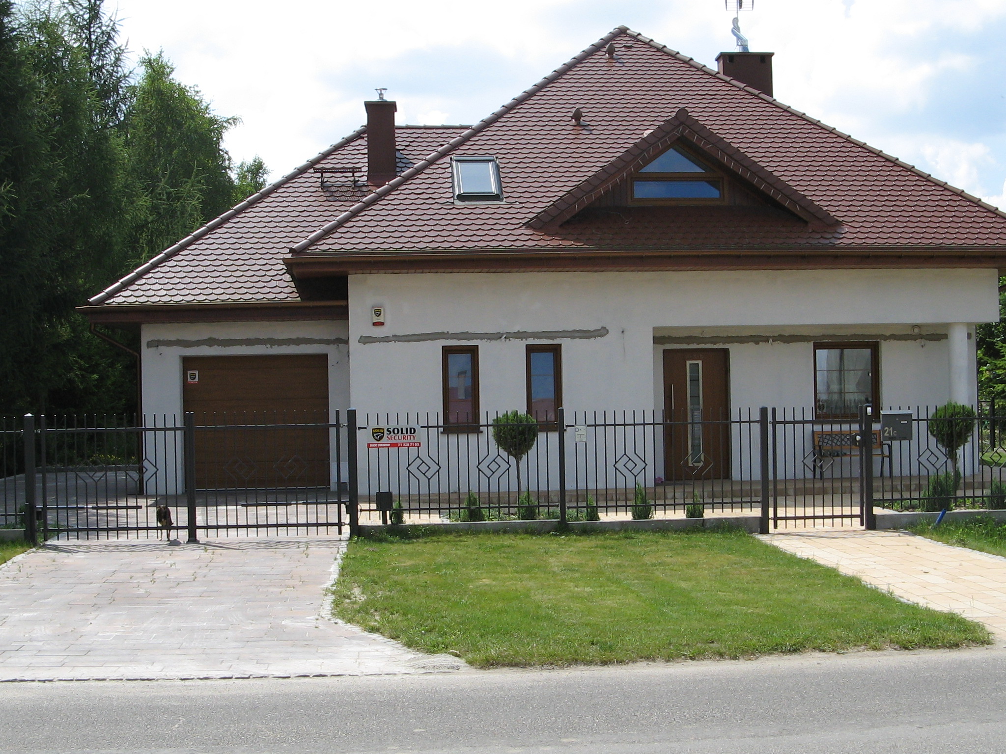 Frontzaun Galeriebild 19