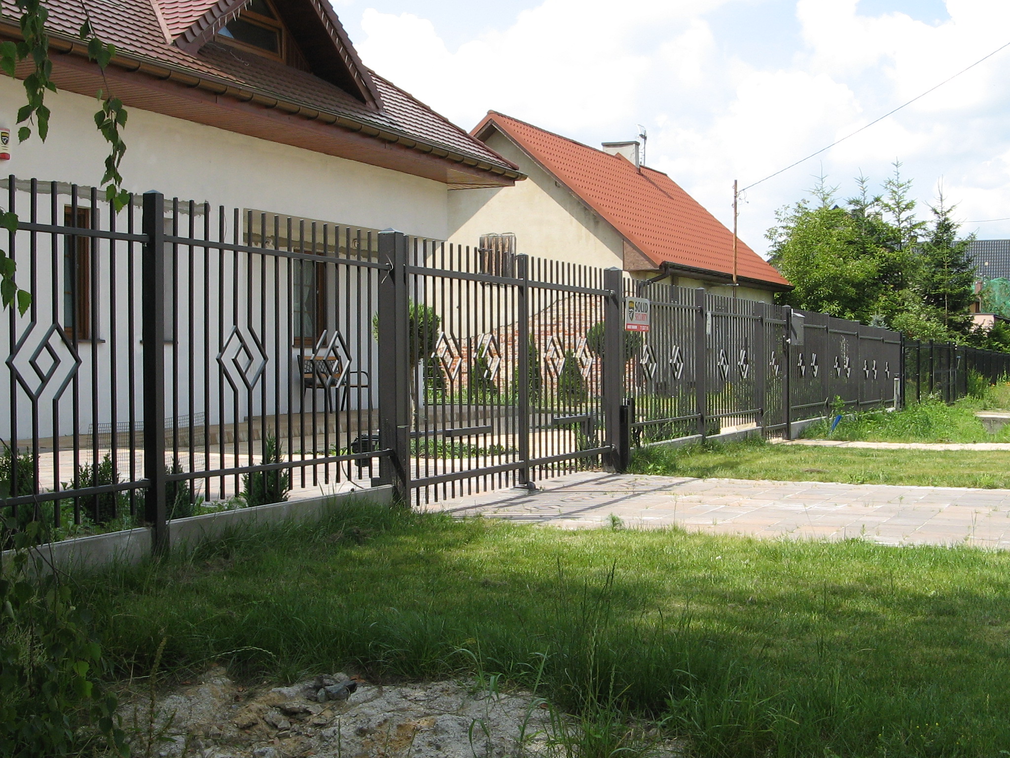 Frontzaun Galeriebild 22