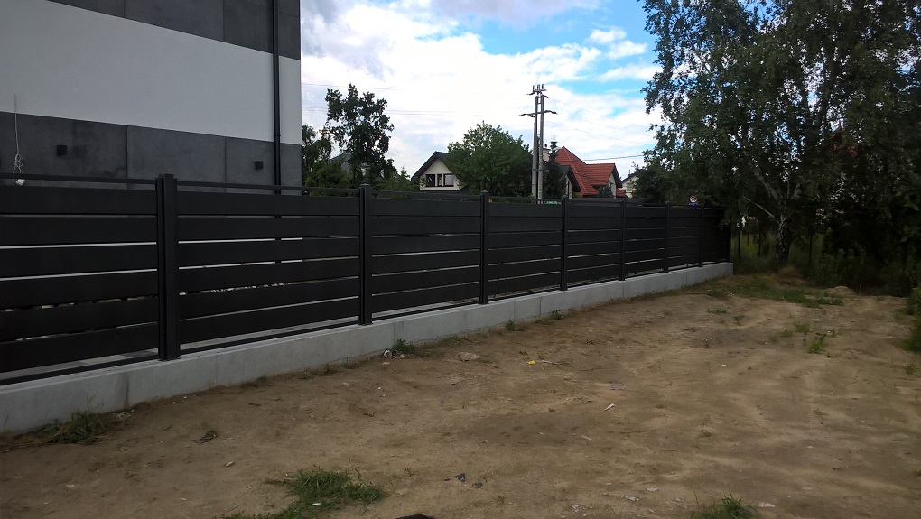 Frontzaun Galeriebild 6