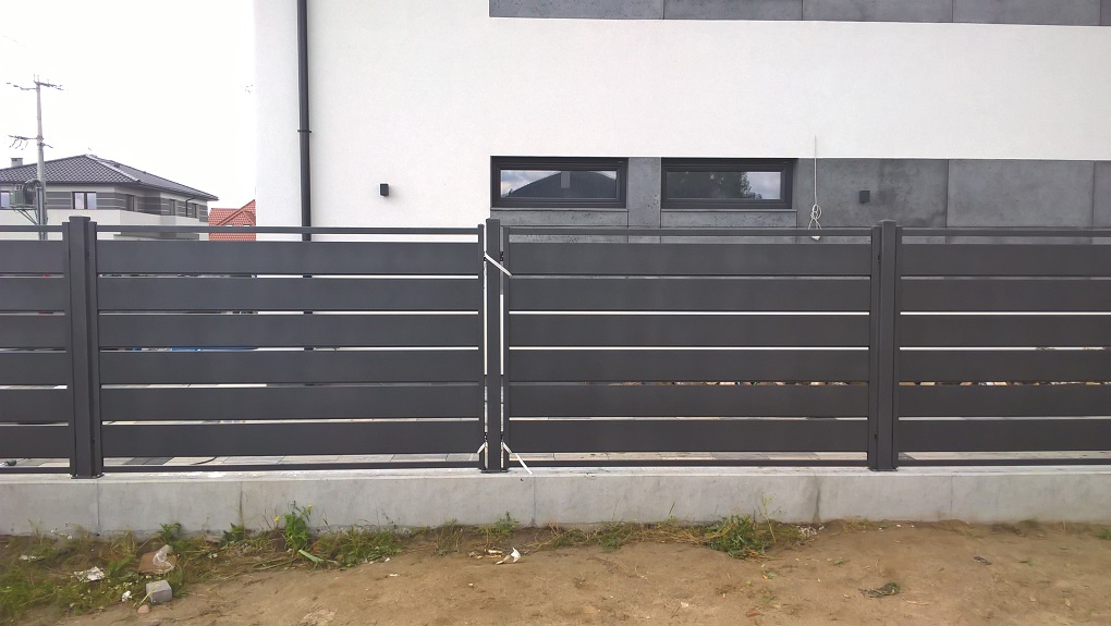 Frontzaun Galeriebild 7