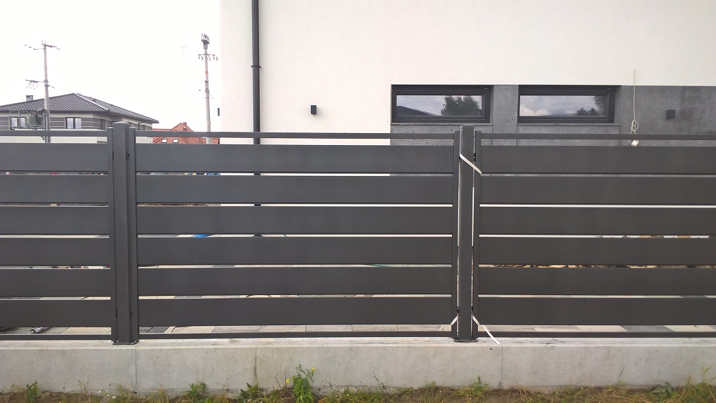 Frontzaun Galeriebild 8